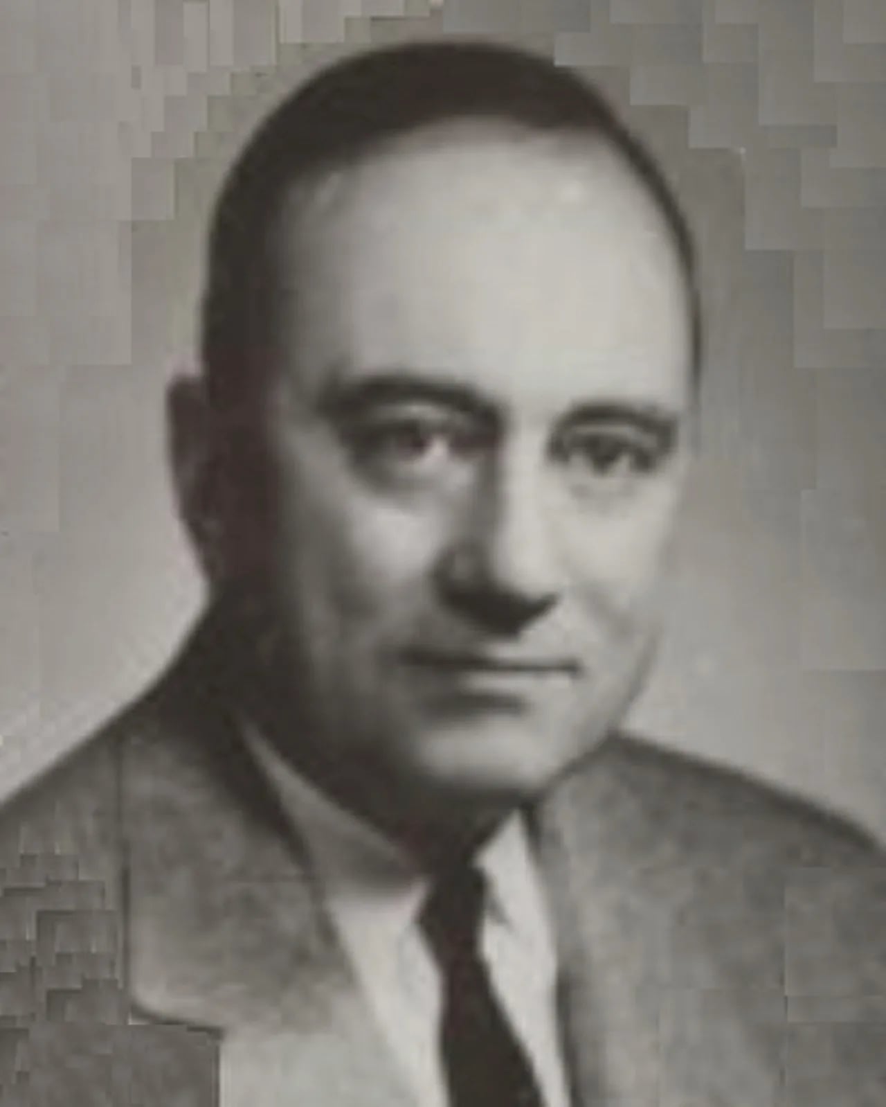 Porträt von George M. Cochran (1912–2011) – Gedenkseite