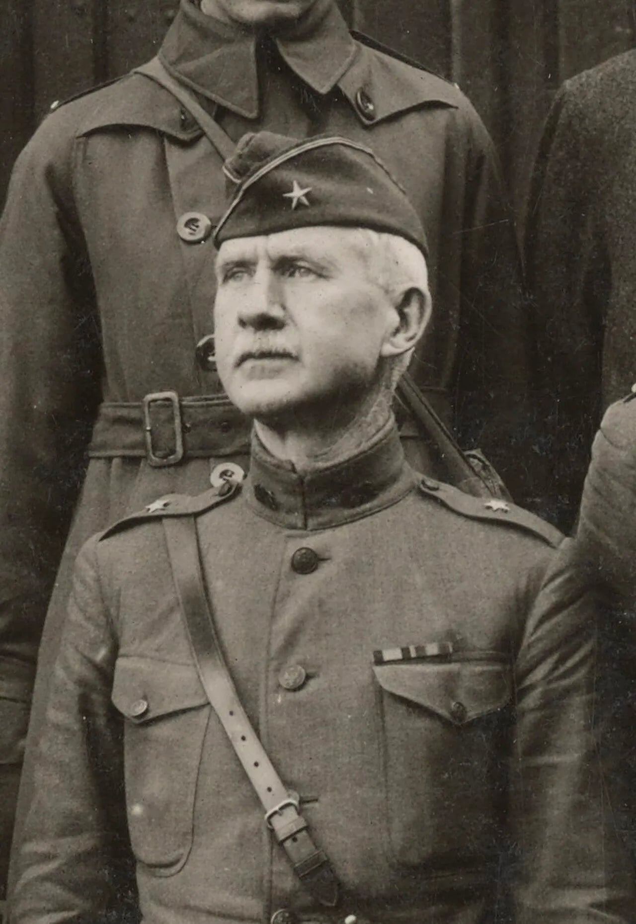Portrait of Michael J. Lenihan (1865–1958) – memorial page