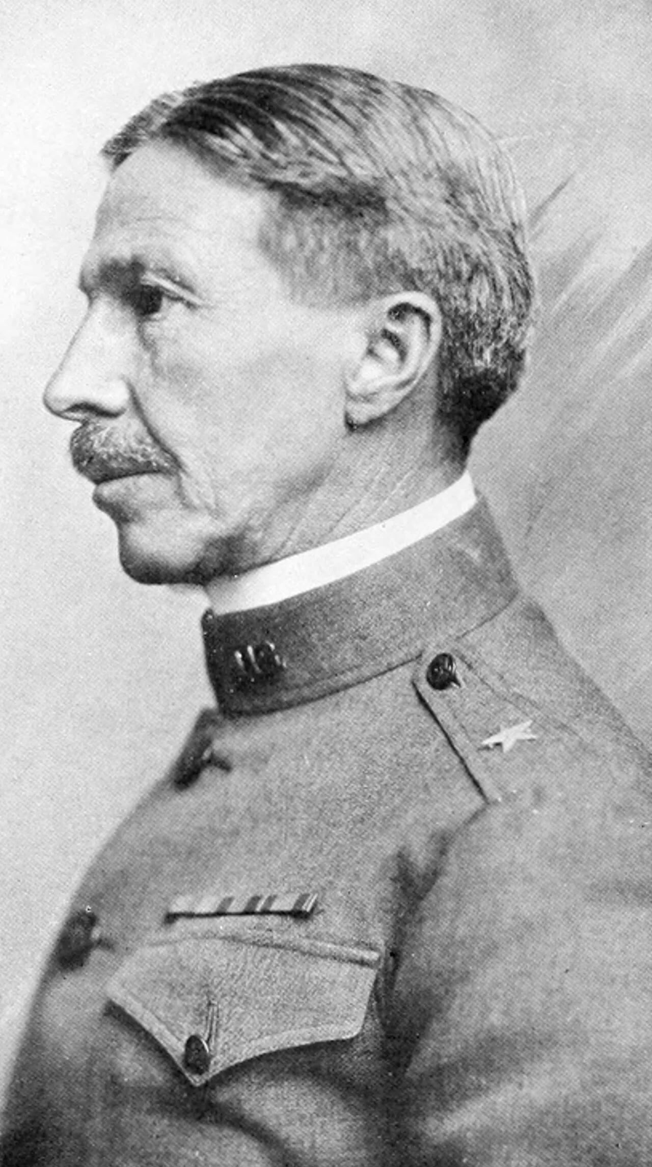 Portrait of Stephen Miller Foote (1859–1919) – memorial page