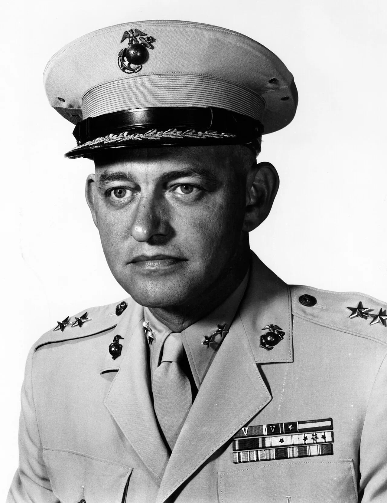 Porträt von William T. Fairbourn (1914–1987) – Gedenkseite