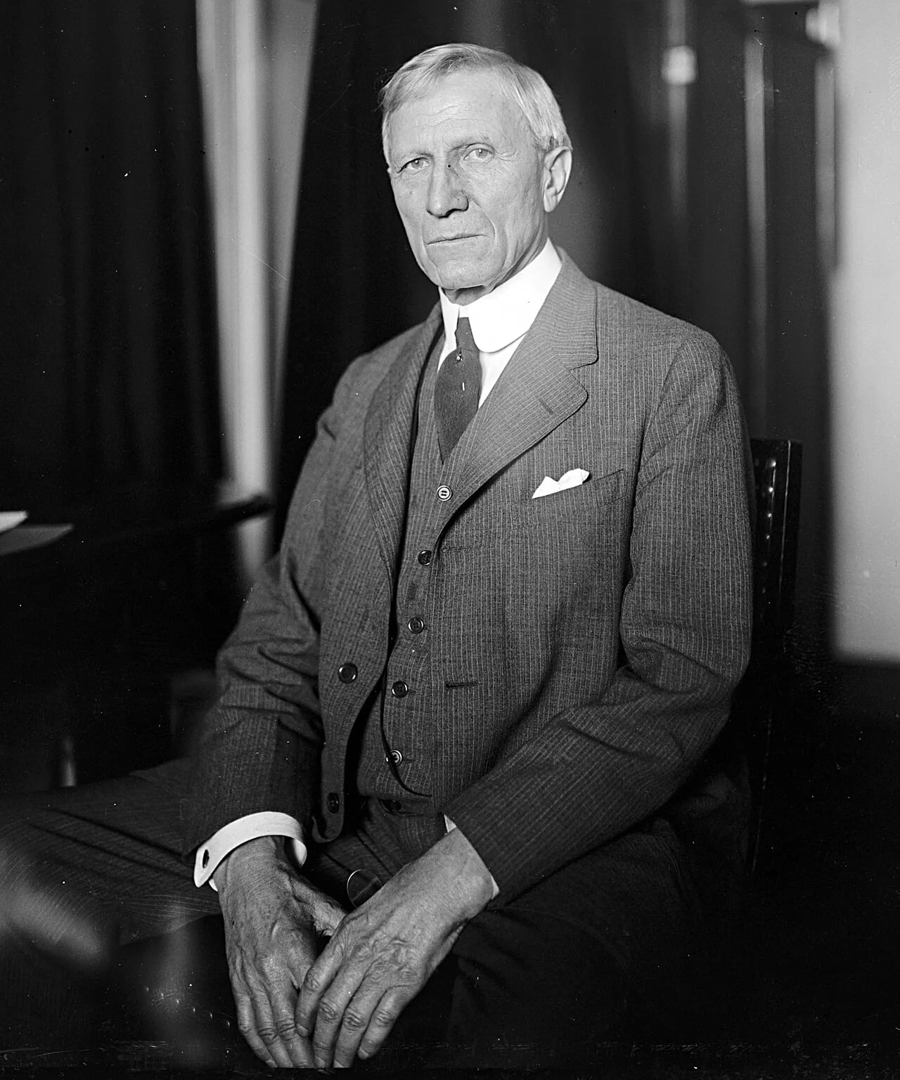 Porträt von George M. Wertz (1856–1928) – Gedenkseite
