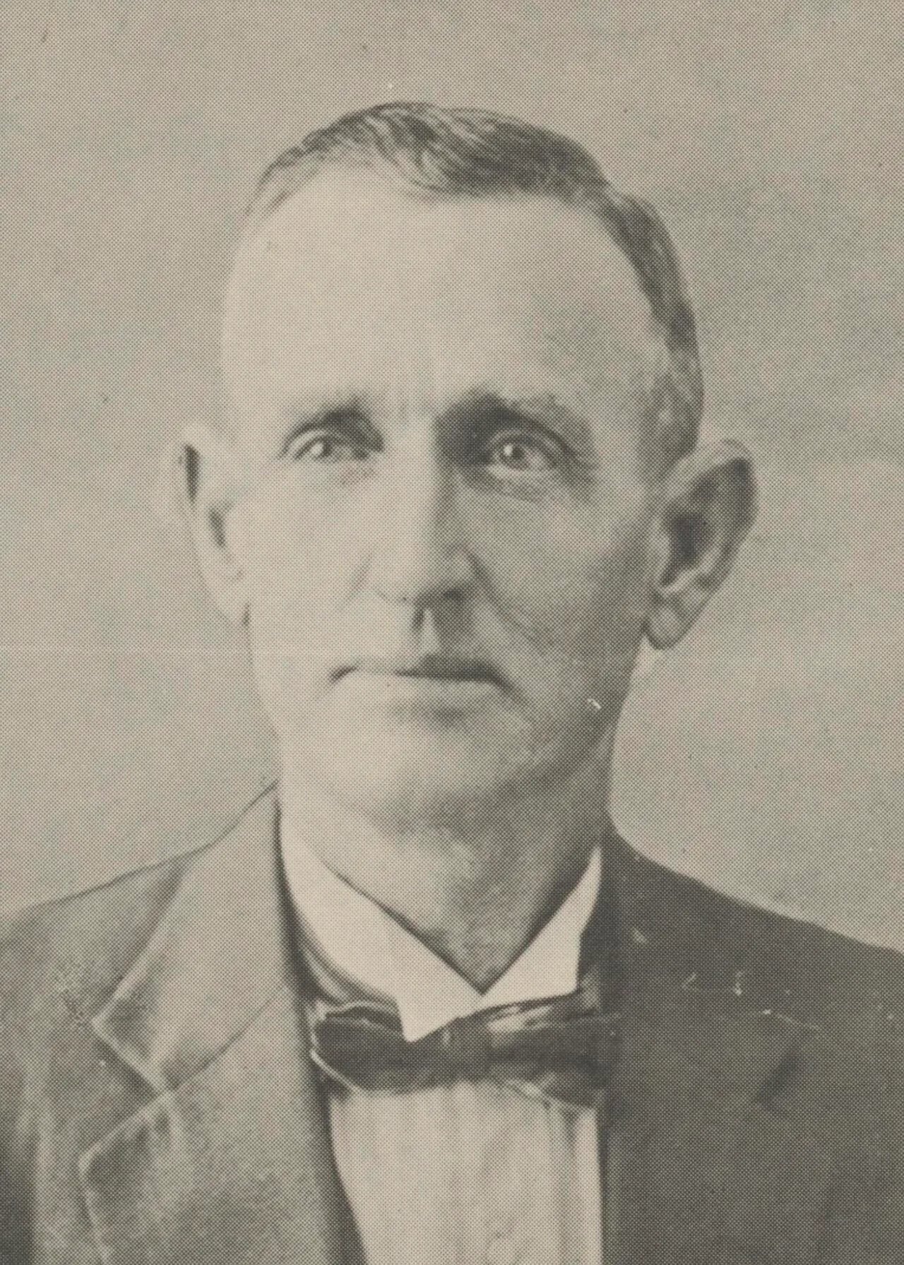 Porträt von George Martens (1872–1946) – Gedenkseite
