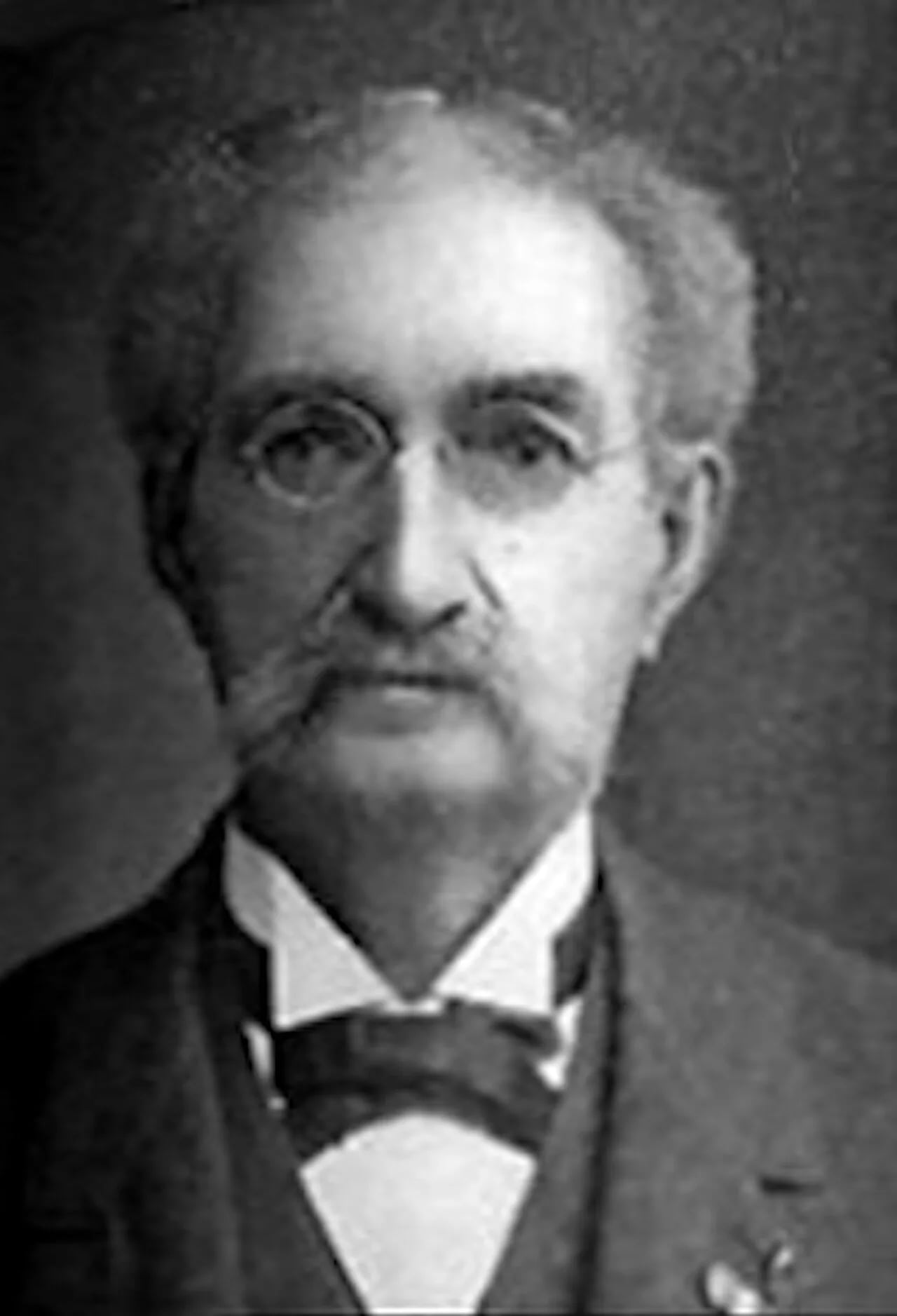 Portrait of George Mason Lovering (1832–1919) – memorial page