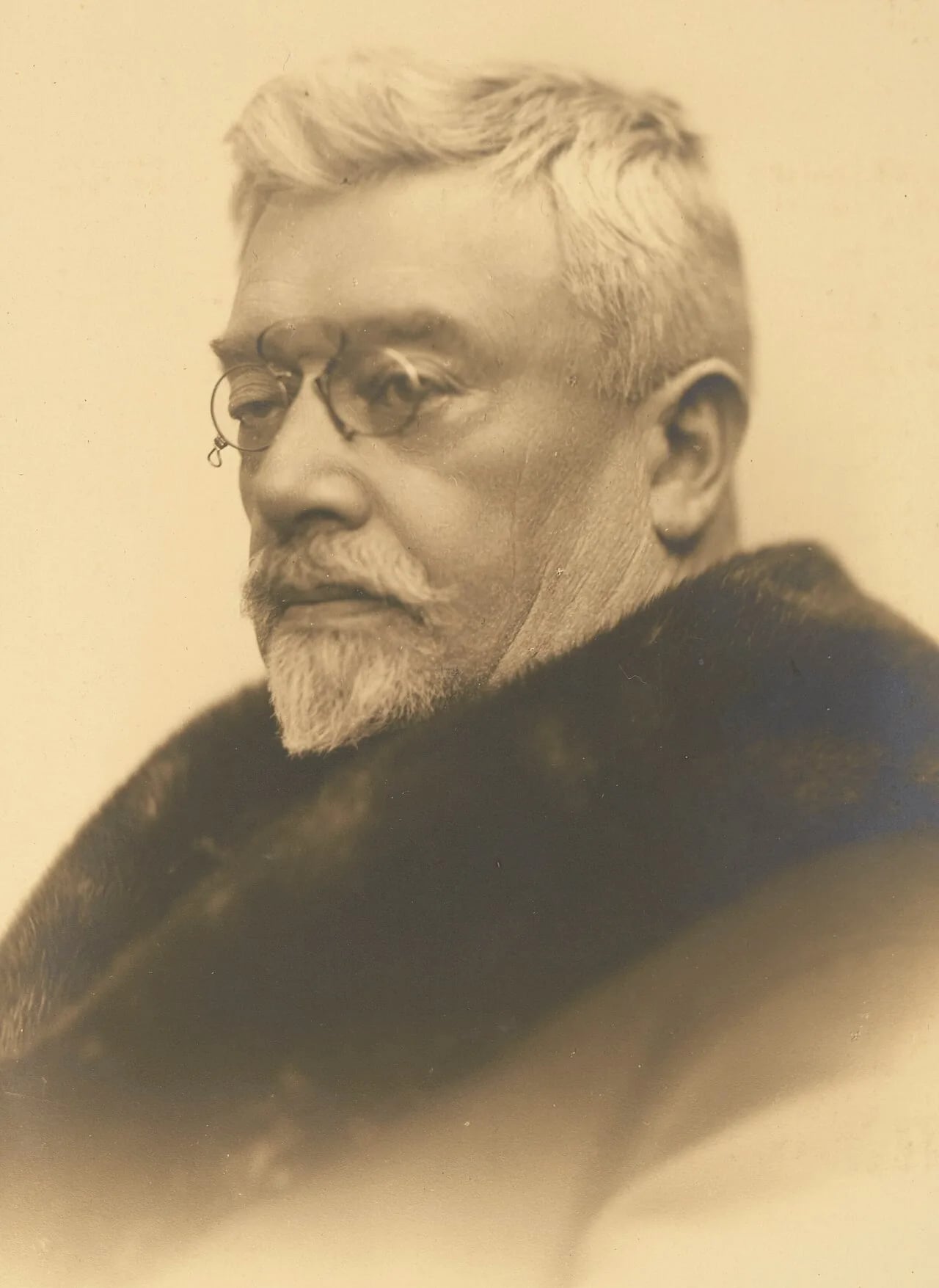 Portrait of Wincenty Wodzinowski (1866–1940) – memorial page