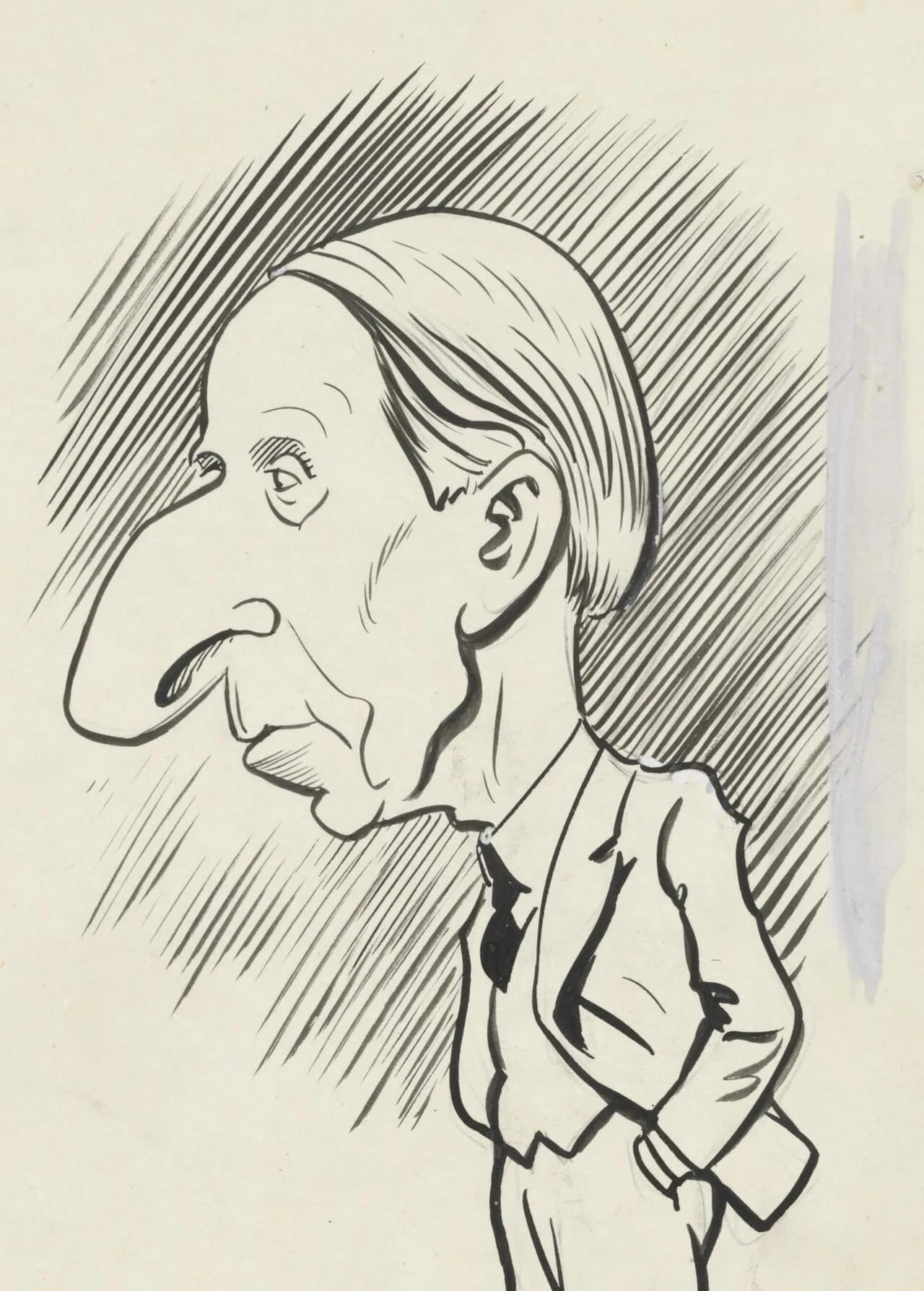 Porträt von George Maxwell (1859–1935) – Gedenkseite