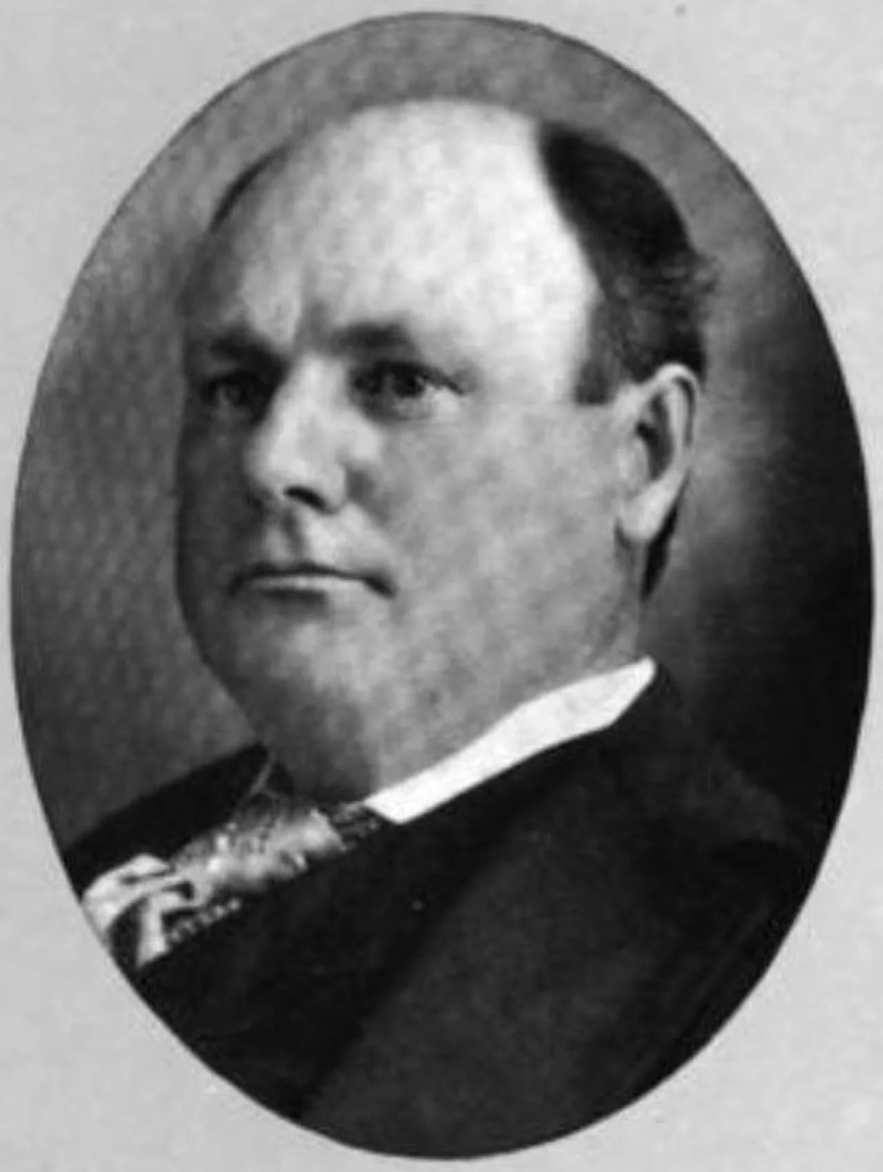 Portrait of George McClellan (1856–1927) – memorial page