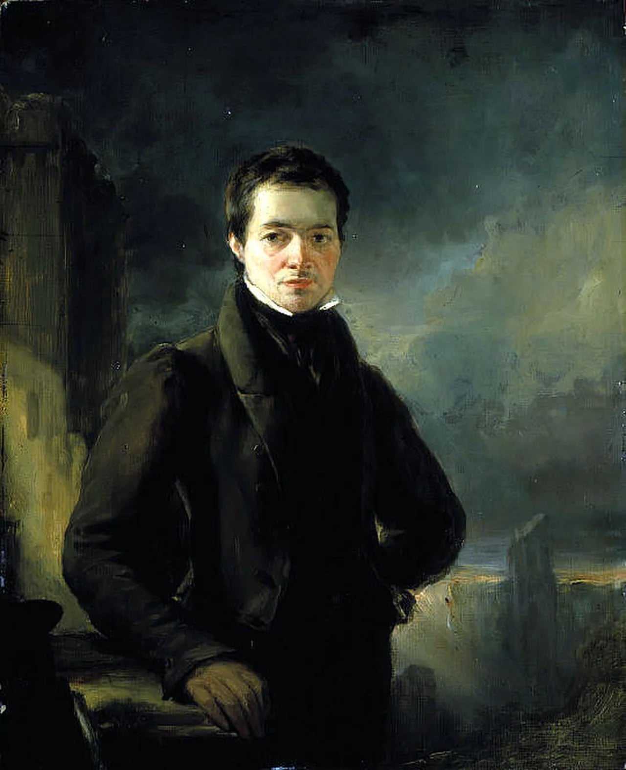 Porträt von George Meikle Kemp (1795–1844) – Gedenkseite