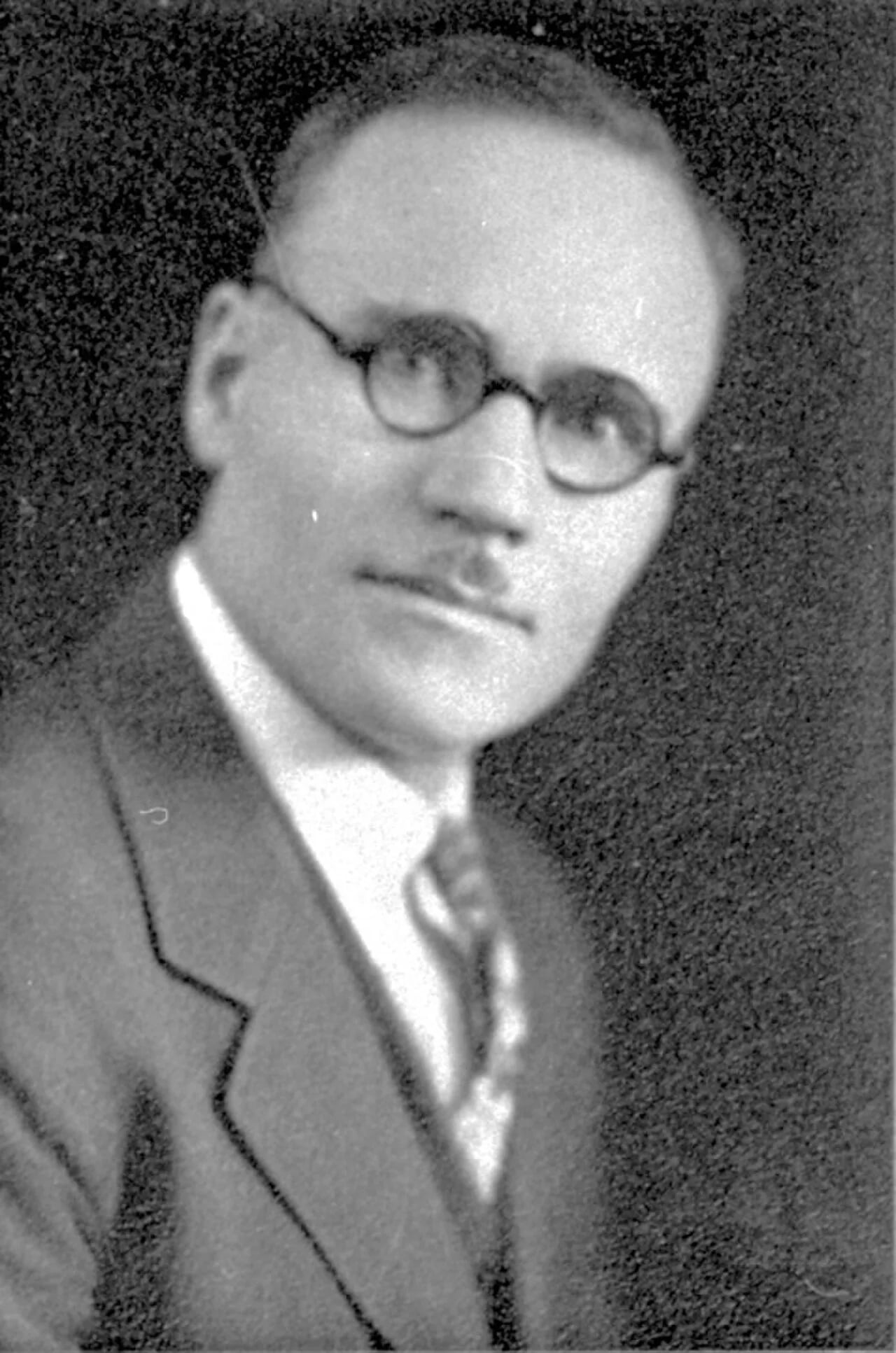 Portrait of George Mihalcheon (1893–1956) – memorial page