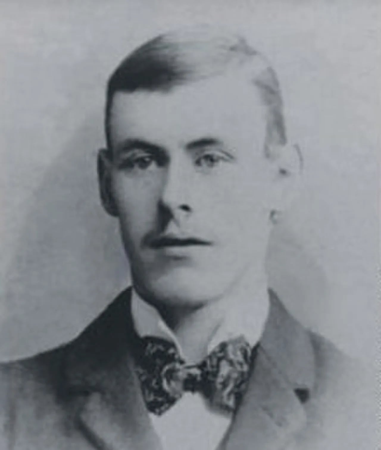 Portrait of Arthur Johnson (1879–1929) – memorial page