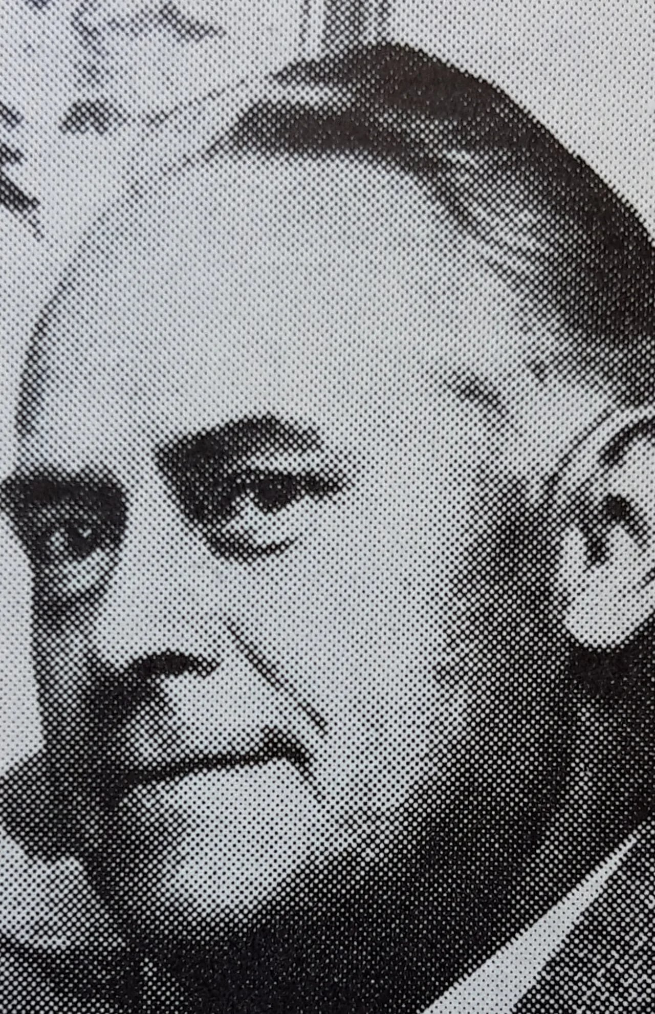 Portrait of Lennart Örnebäck (1905–1982) – memorial page