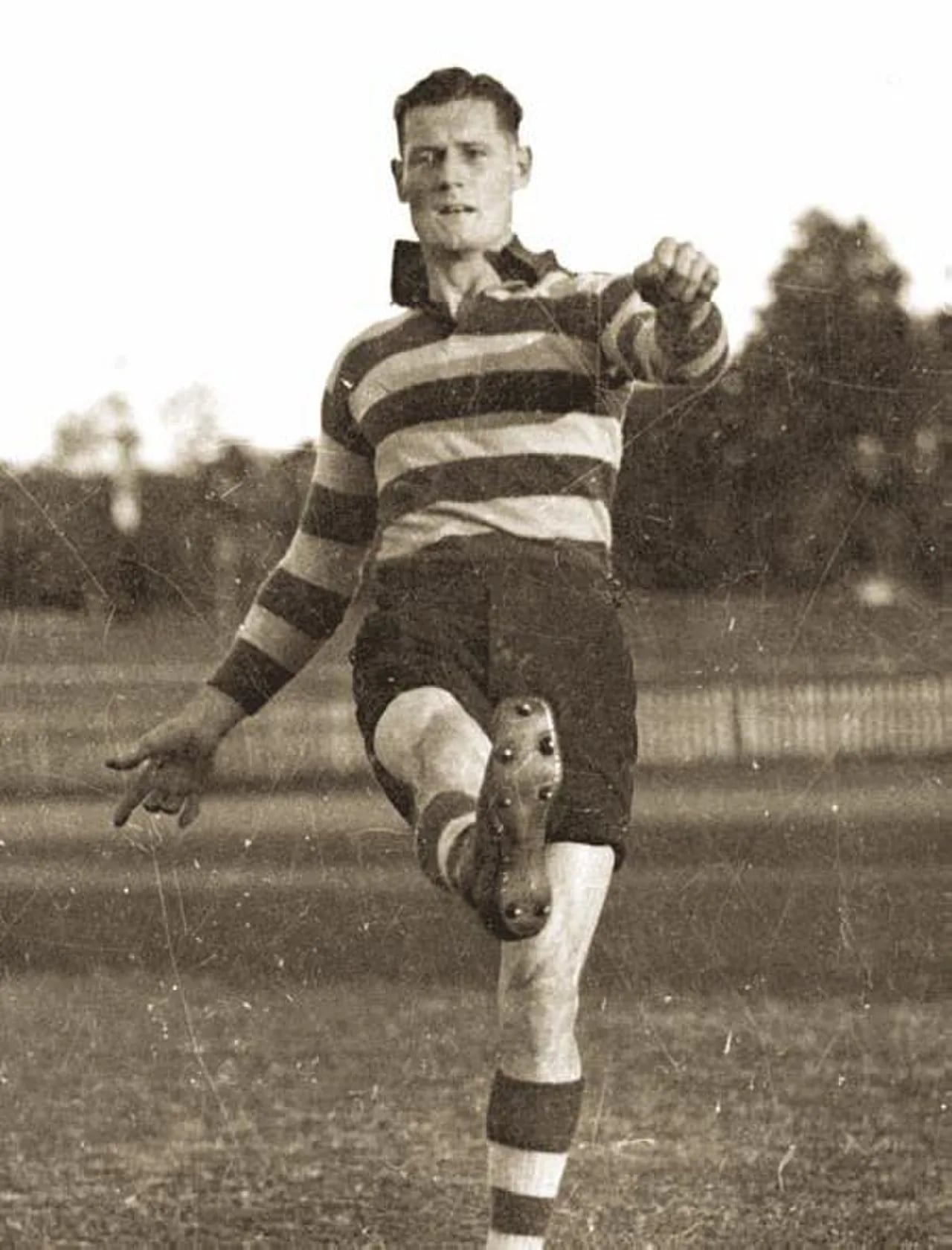 Porträt von George Moloney (1909–1983) – Gedenkseite