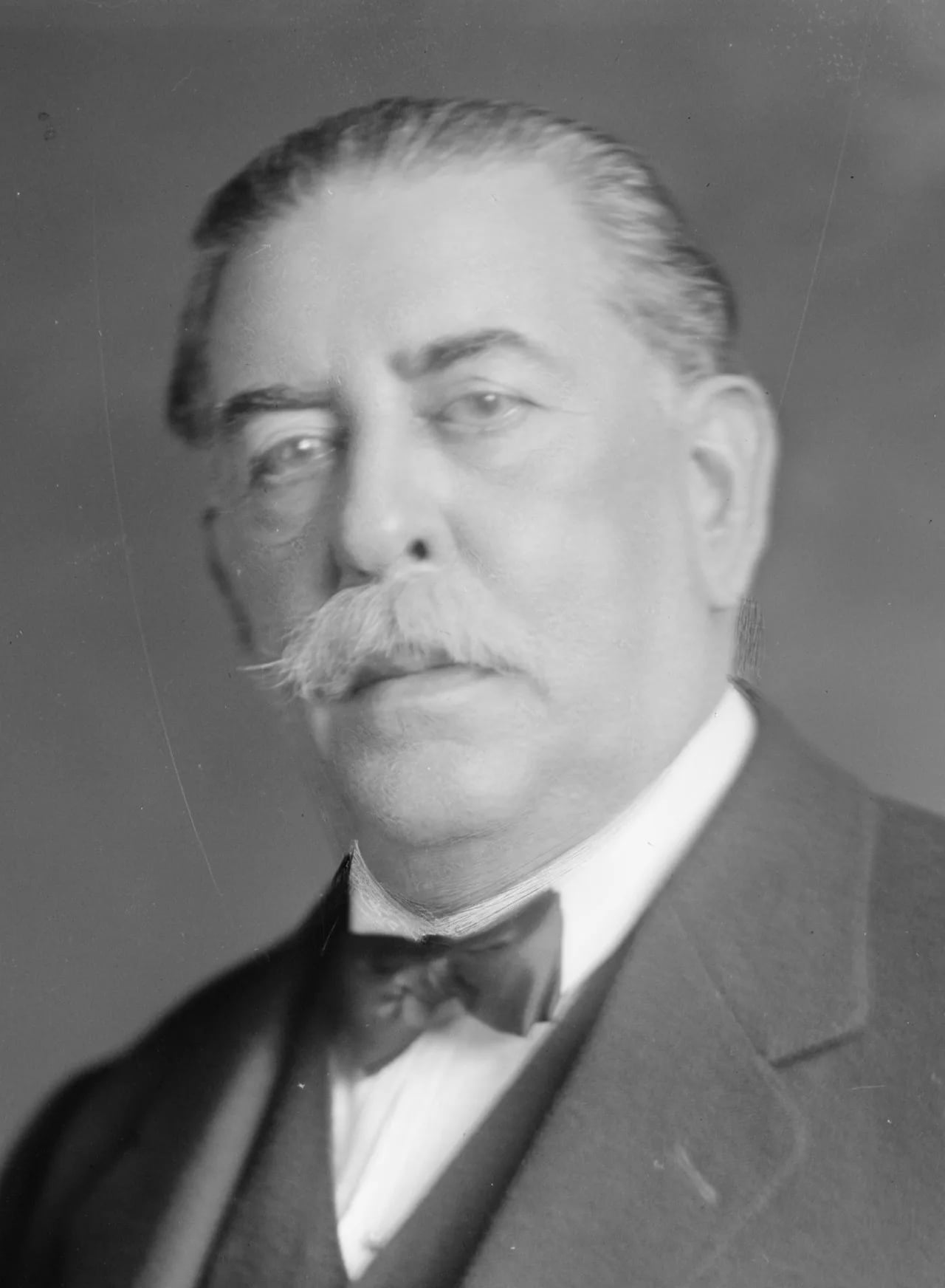 Portrait of José Miguel Gómez (1858–1921) – memorial page