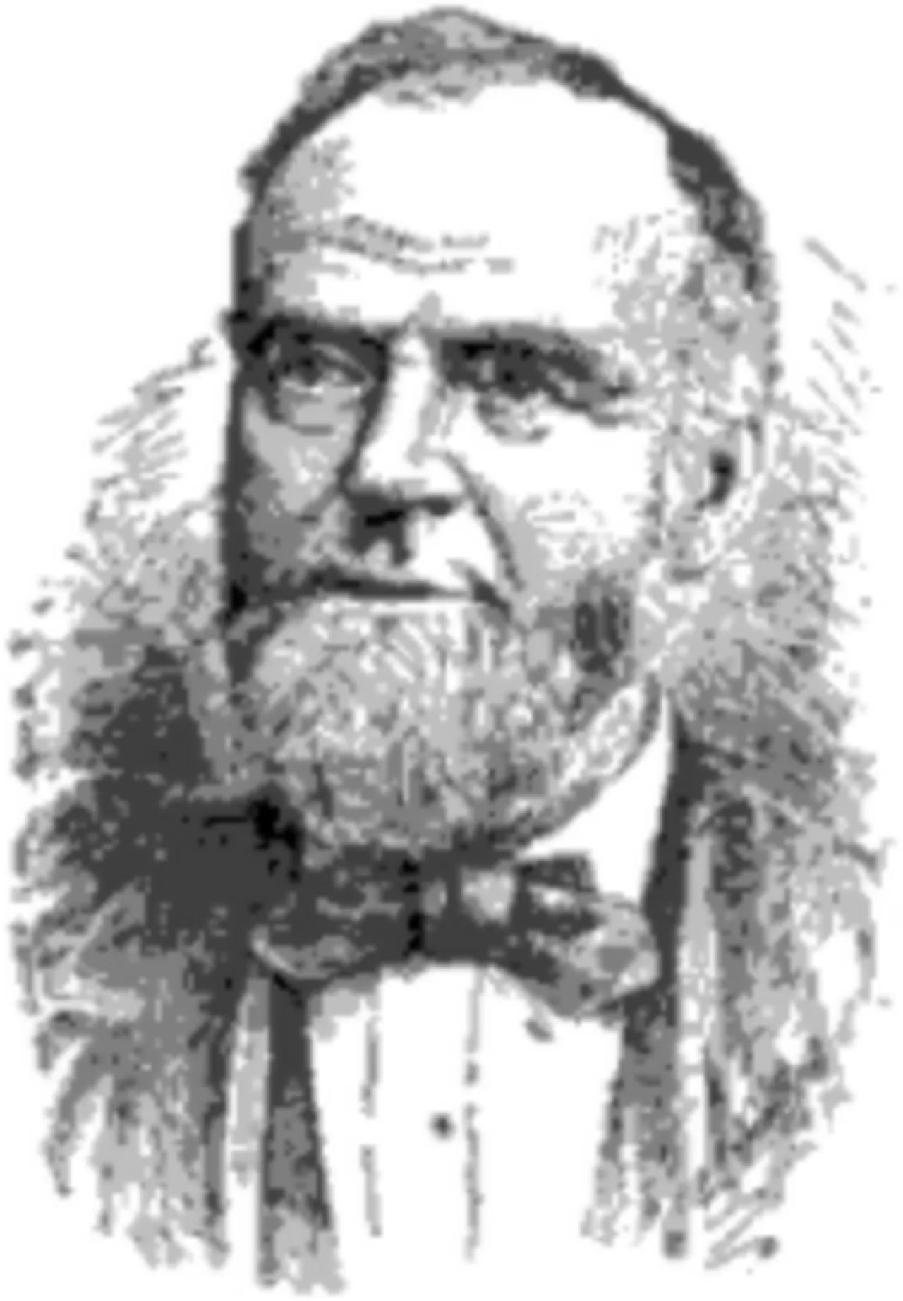 Porträt von George Munro (1825–1896) – Gedenkseite