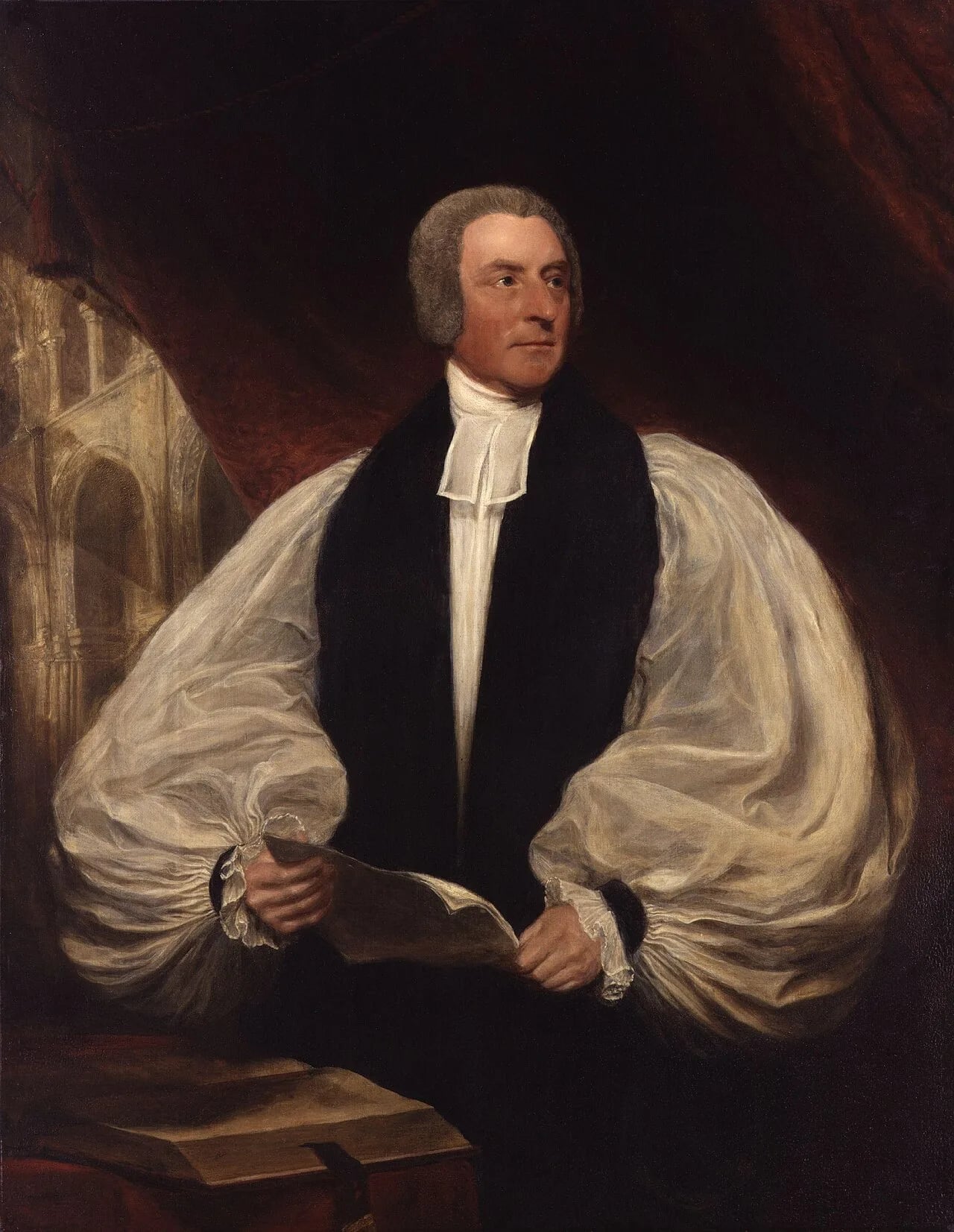 Porträt von George Murray (1784–1860) – Gedenkseite