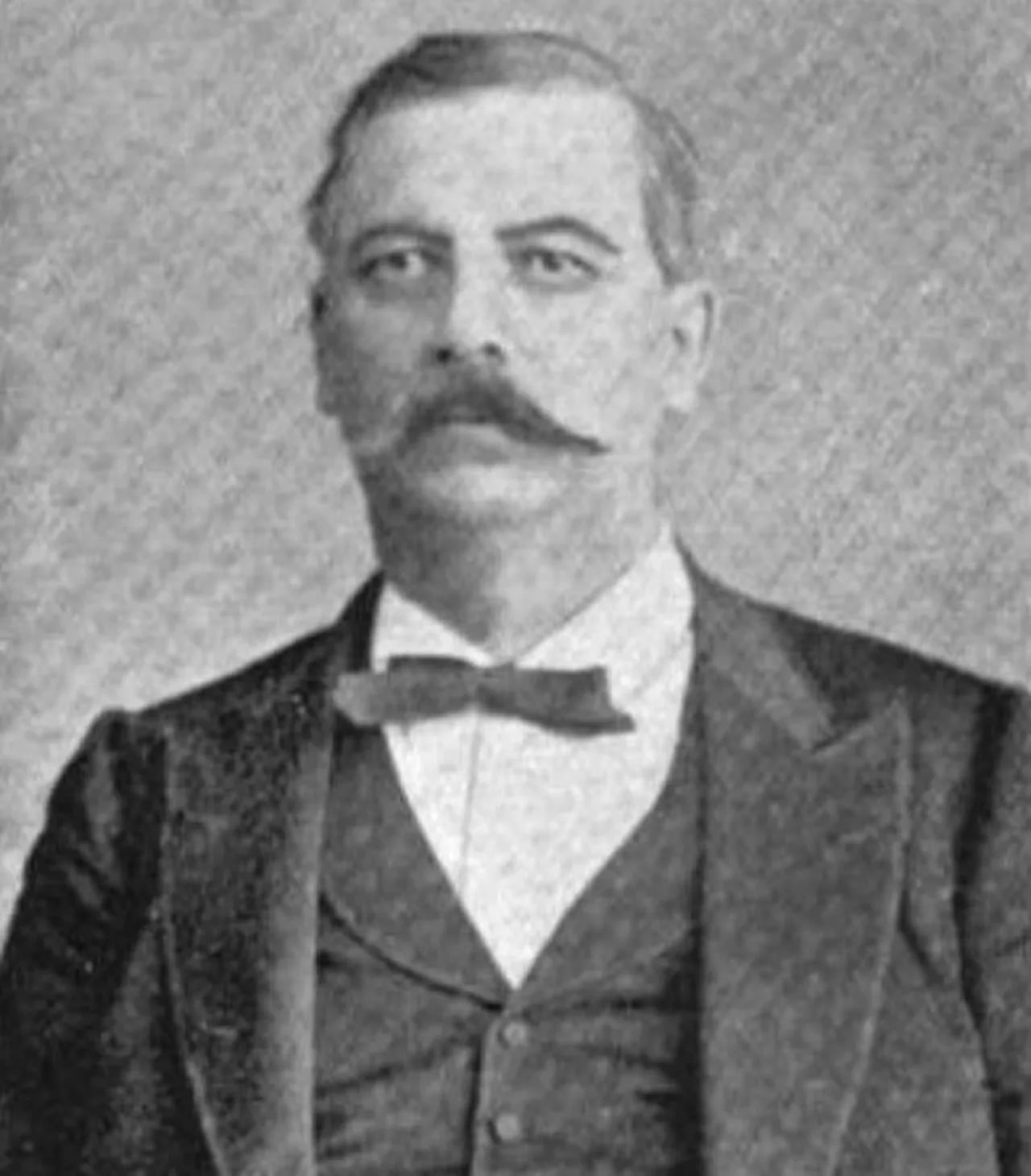 Portrait of George N. Dale (1834–1903) – memorial page