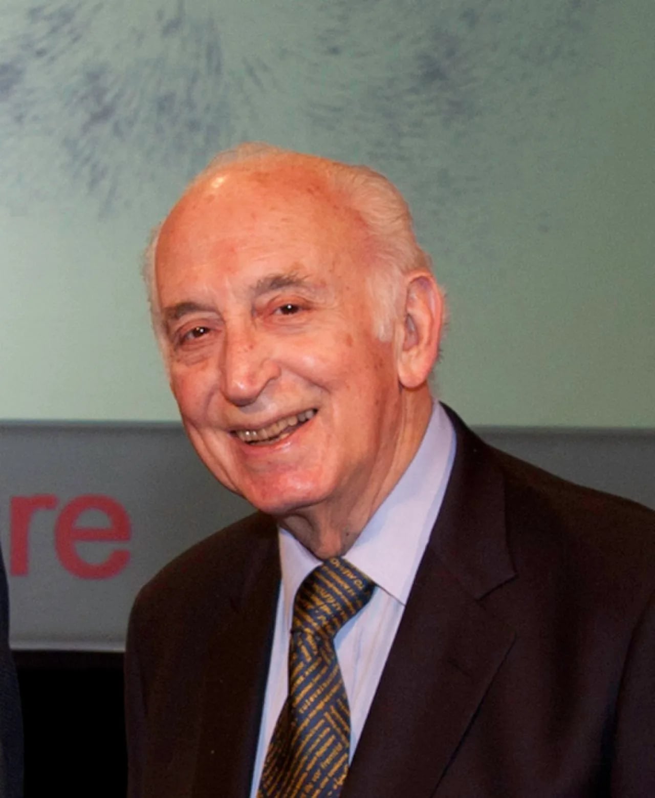 Portrait of George N. Hatsopoulos (1927–2018) – memorial page