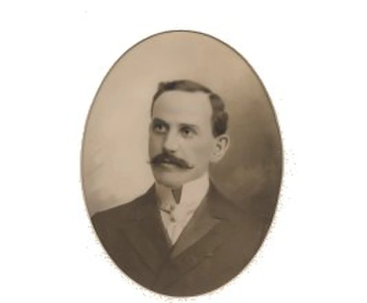 Portrait of George Oakes (1861–1931) – memorial page