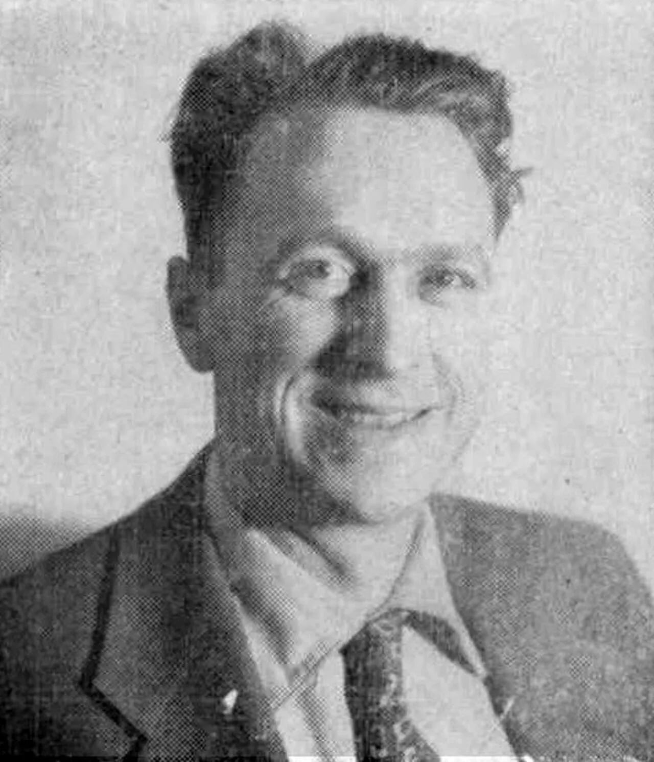 Portrait of George O. Smith (1911–1981) – memorial page
