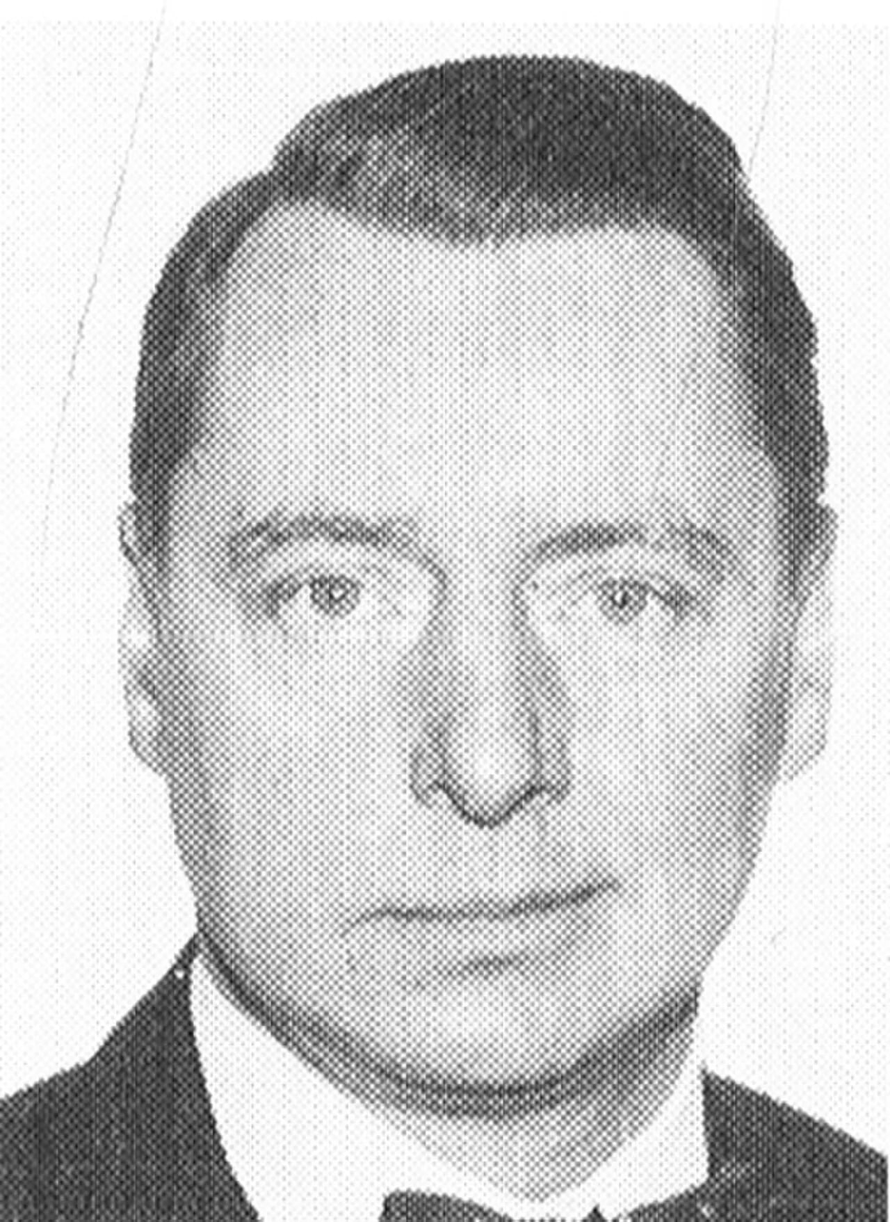 Portrait of Tage Adolfsson (1920–2007) – memorial page