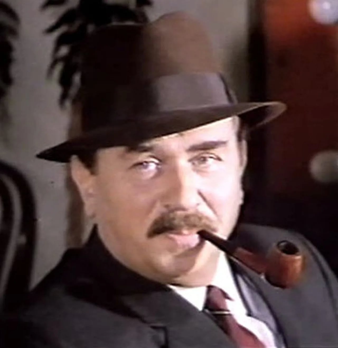 Porträt von Gino Cervi (1901–1974) – Gedenkseite