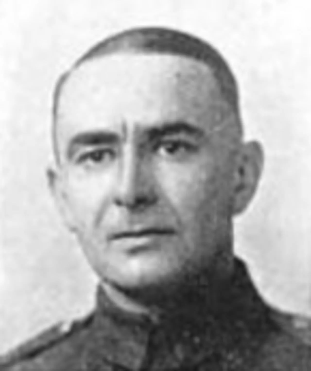Portrait of George Onions (1883–1944) – memorial page