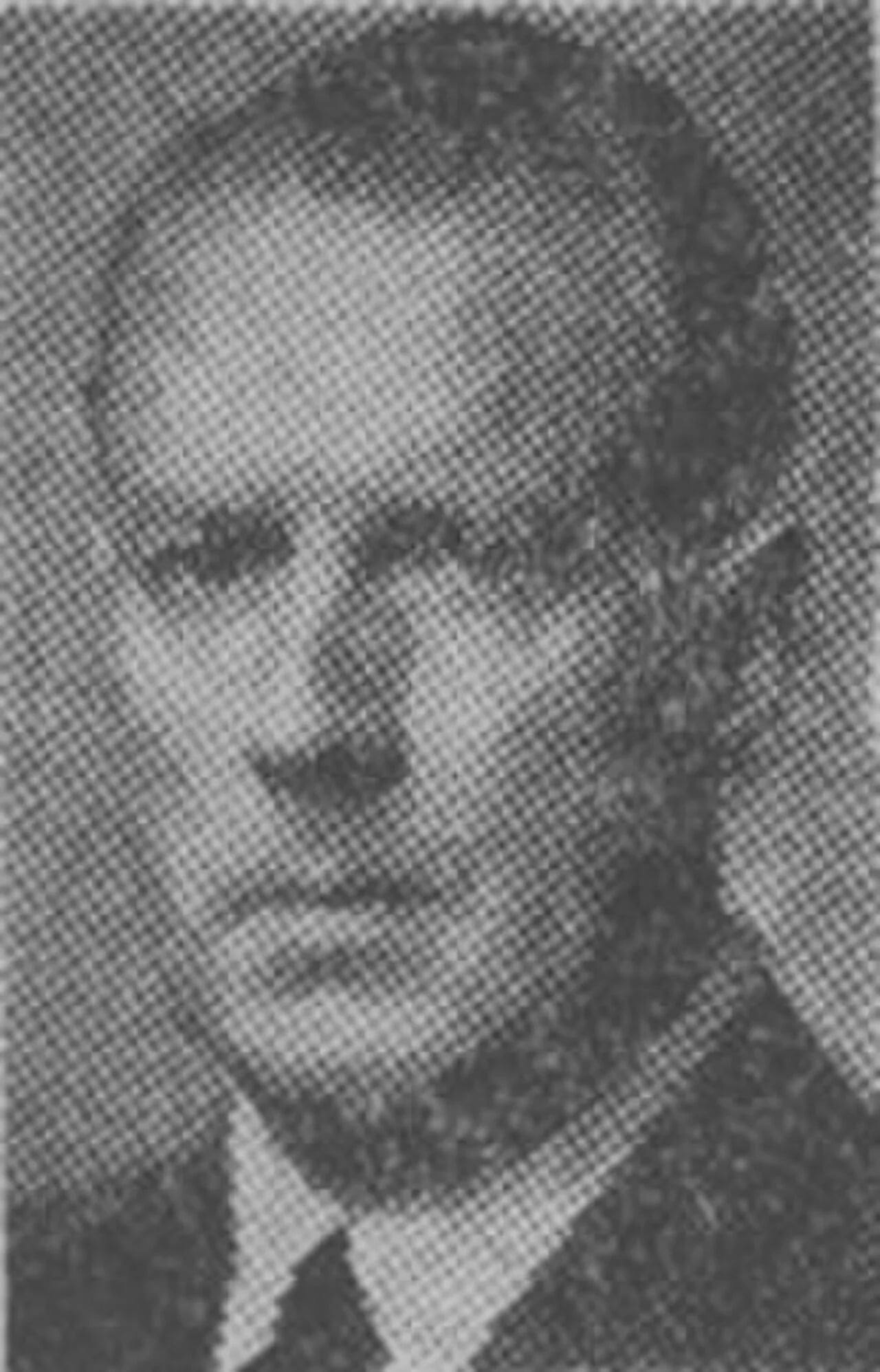 Porträt von Jean Adrian (1892–1983) – Gedenkseite