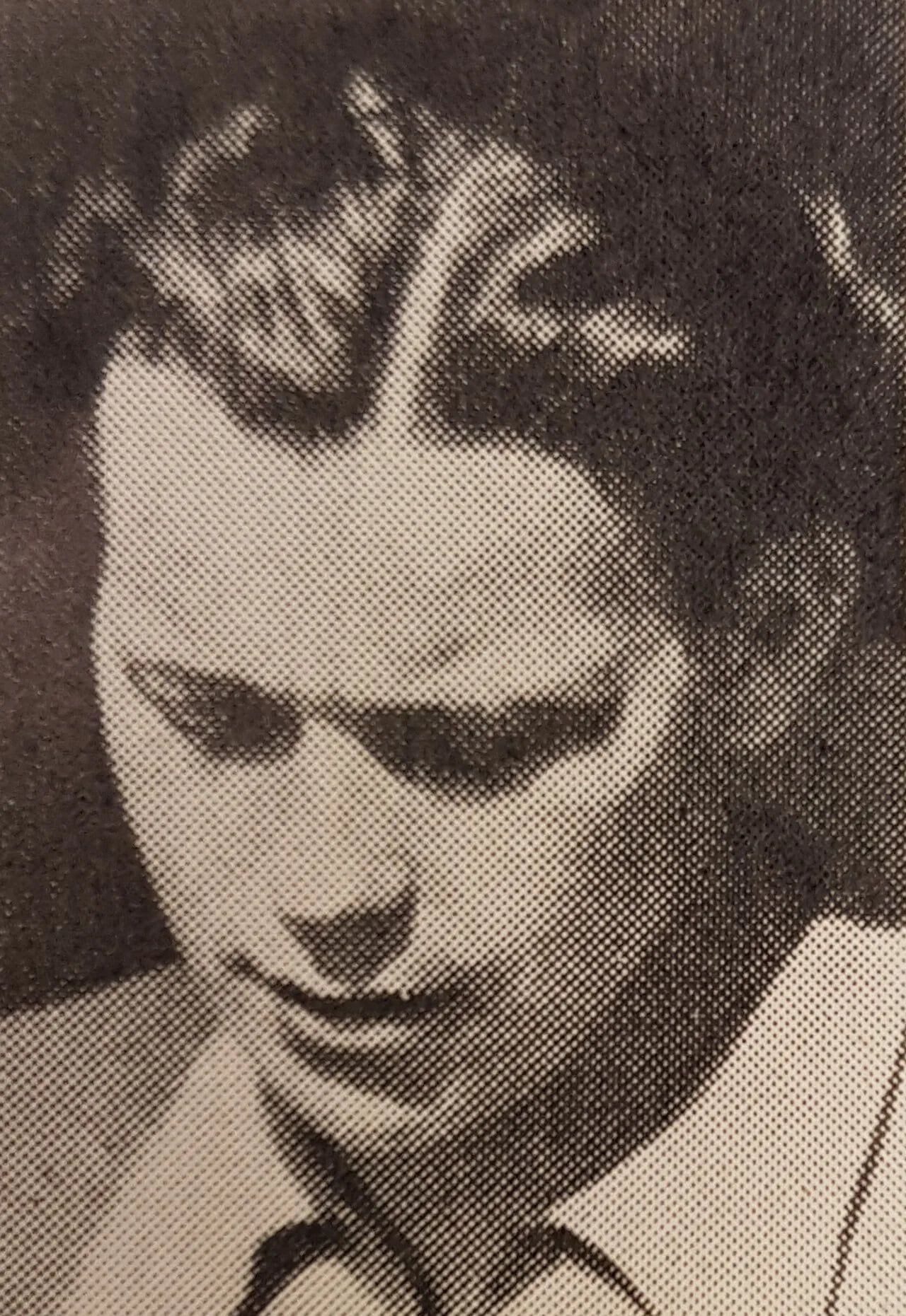 Porträt von Olle Adrin (1918–1988) – Gedenkseite