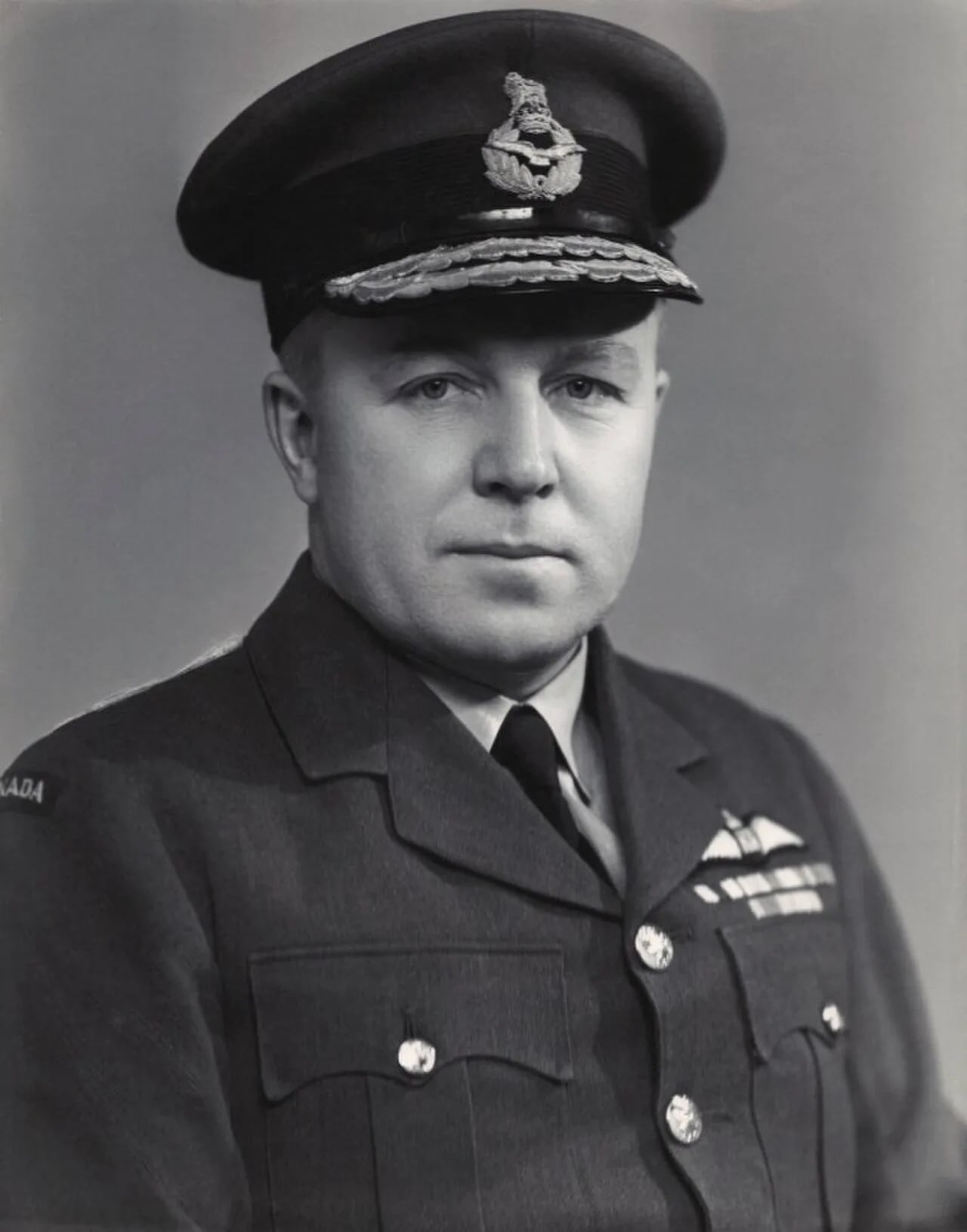 Porträt von George Owen Johnson (1896–1980) – Gedenkseite