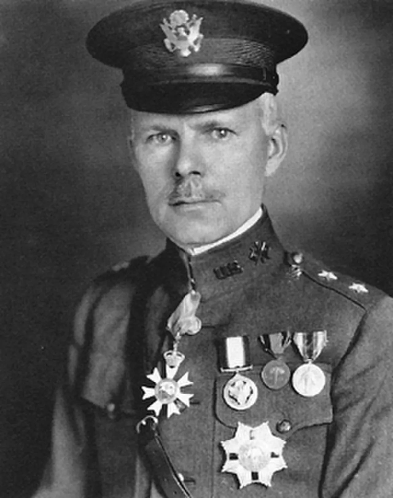 Portrait of George Owen Squier (1865–1934) – memorial page