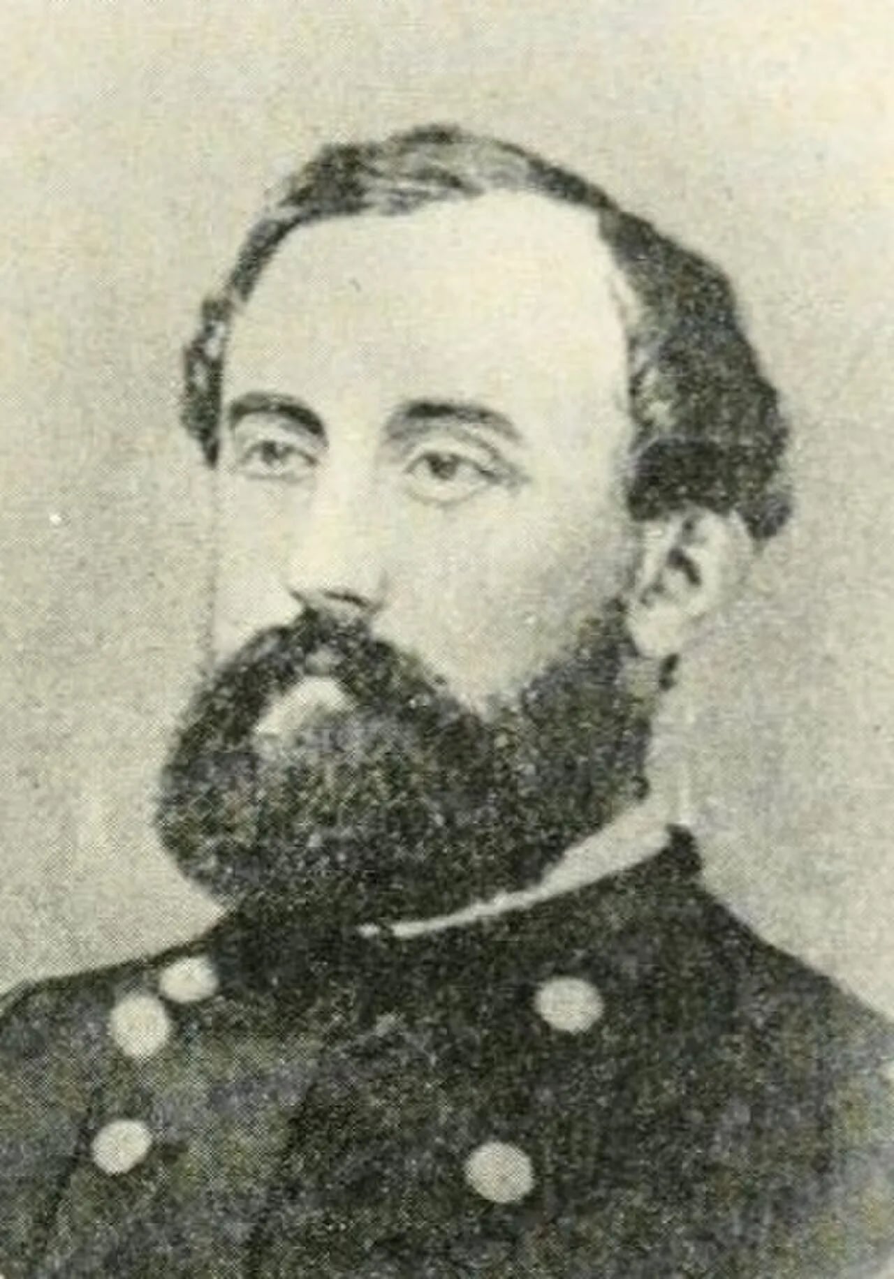 Portrait of George P. Foster (1835–1879) – memorial page