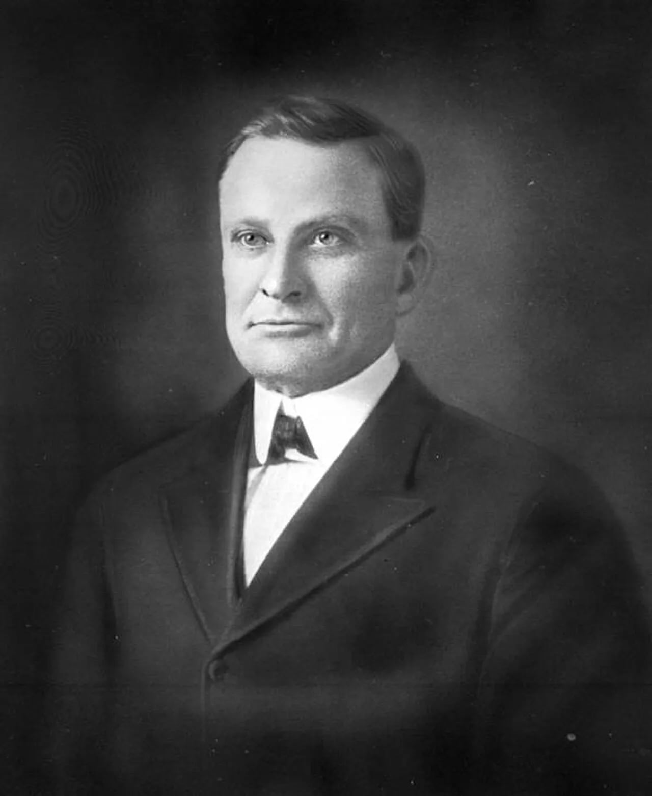 Porträt von George P. Raney (1845–1911) – Gedenkseite