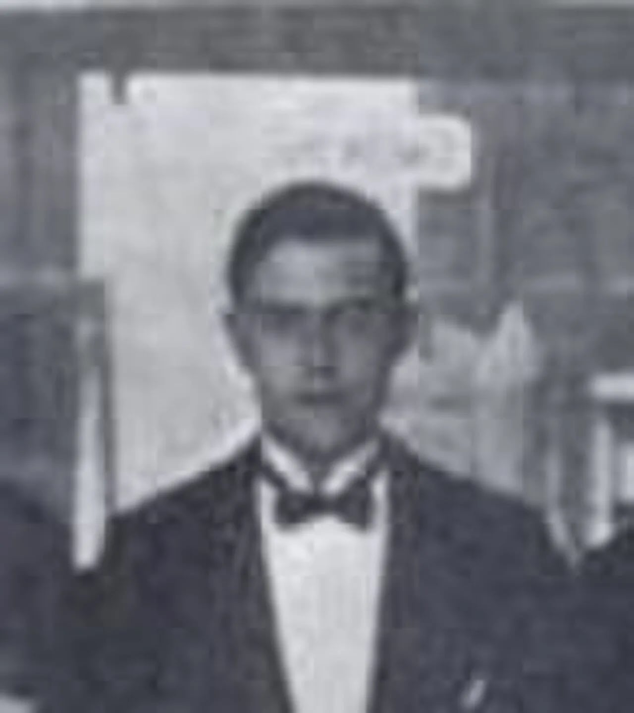 Porträt von Roy F. Harrod (1900–1978) – Gedenkseite