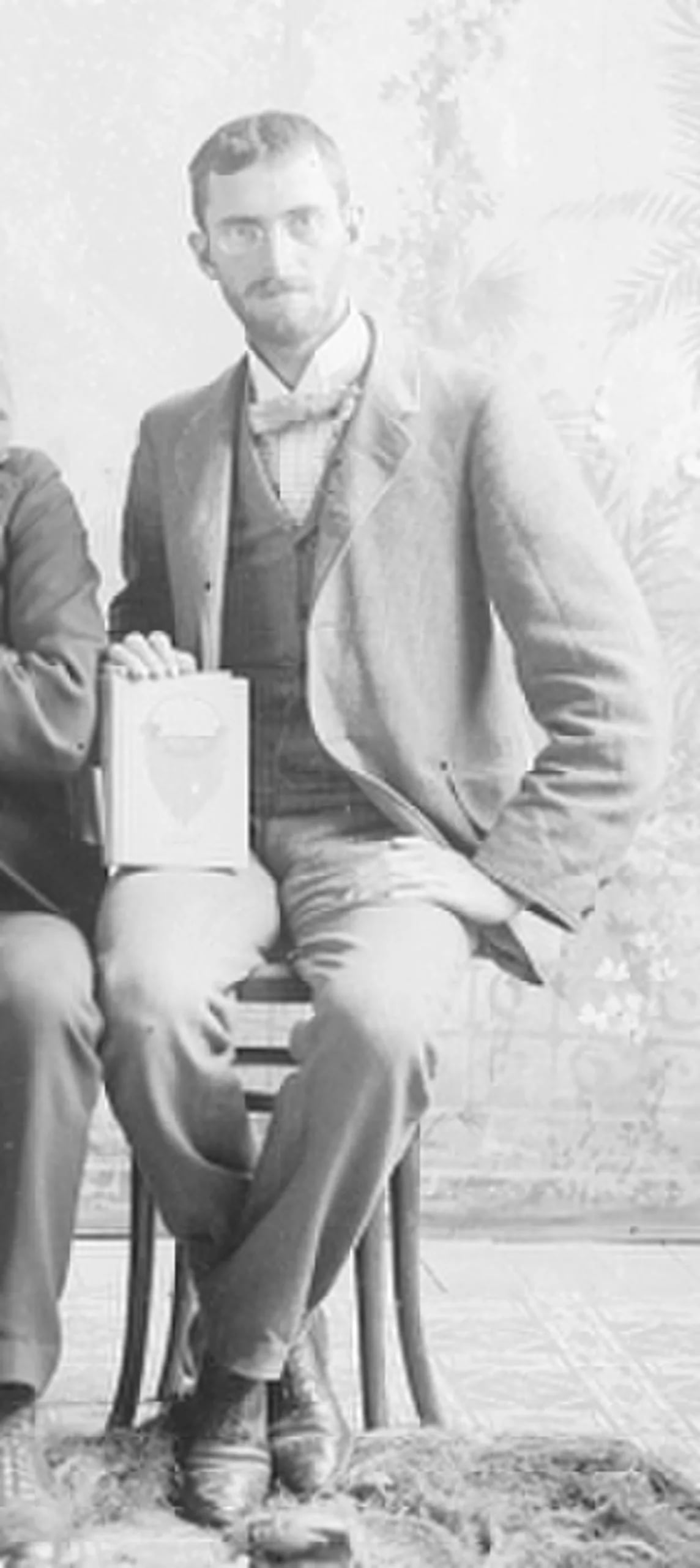 Portrait of George Parker Winship (1871–1952) – memorial page