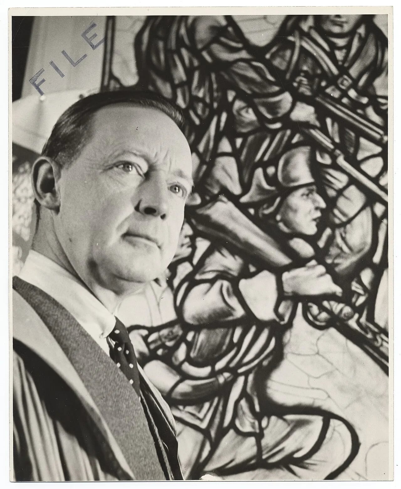 Portrait of George Pearse Ennis (1884–1936) – memorial page