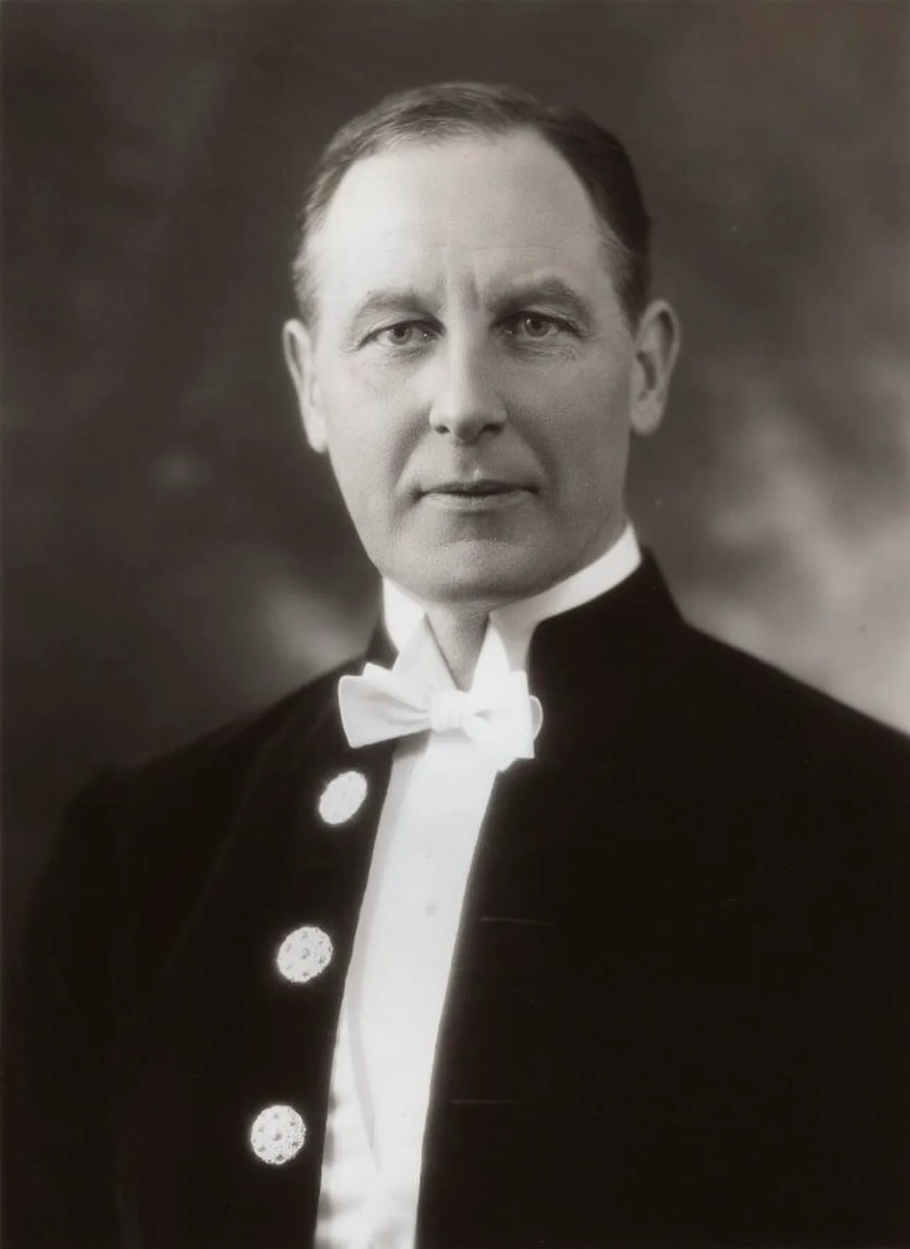 Portrait of George Penny, 1st Viscount Marchwood (1876–1955) – memorial page