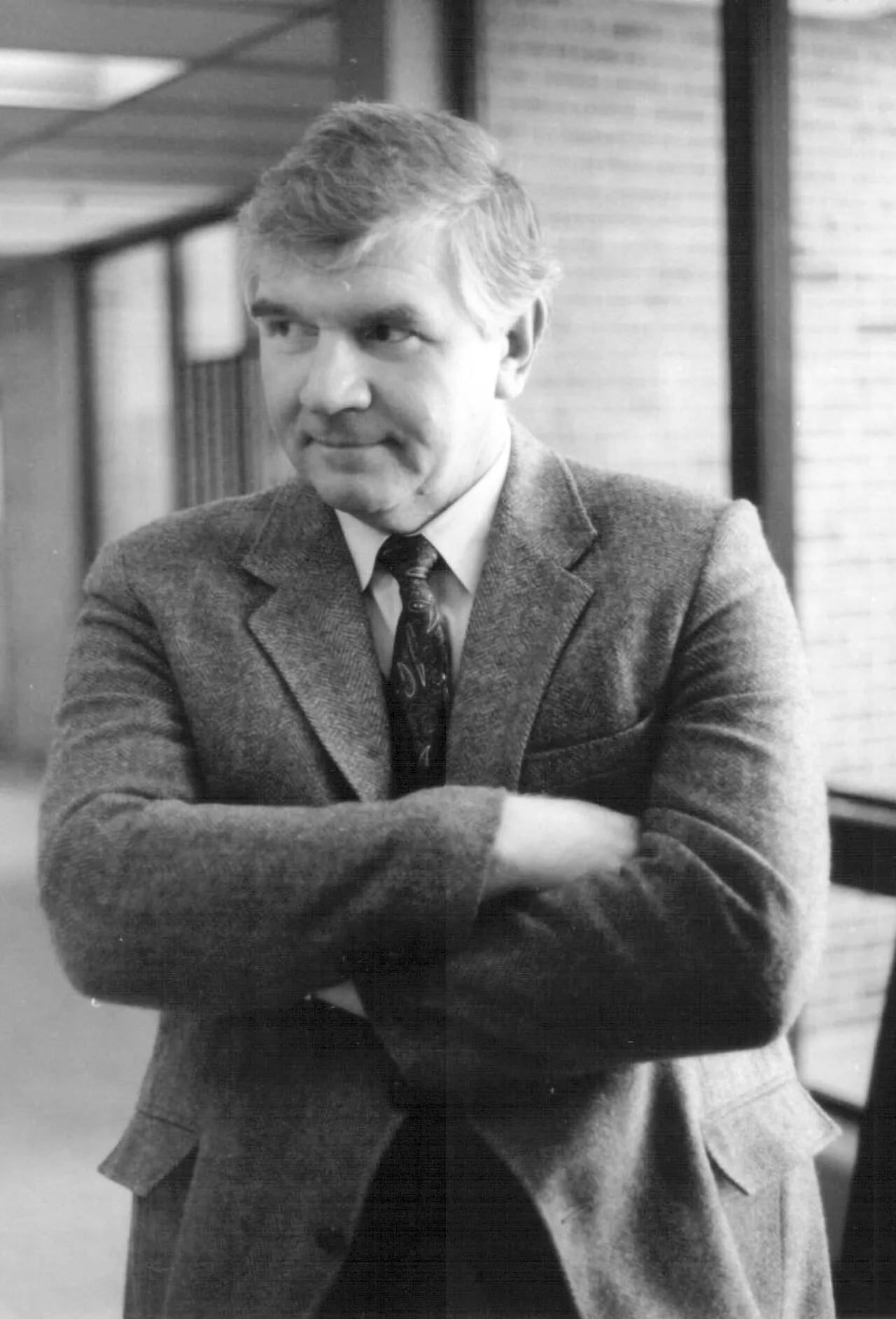 Porträt von George Perles (1934–2020) – Gedenkseite