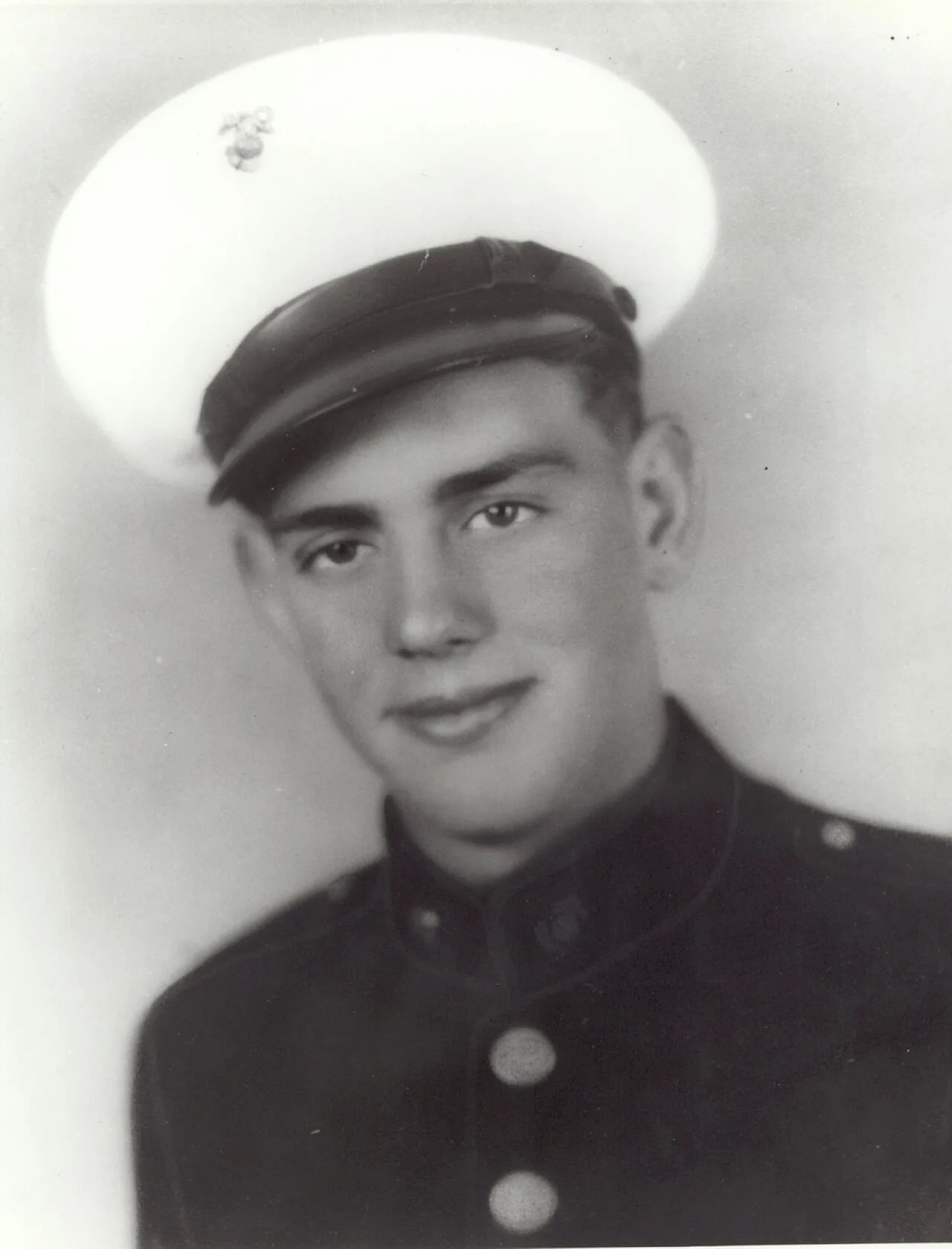 Portrait of George Phillips (1926–1945) – memorial page