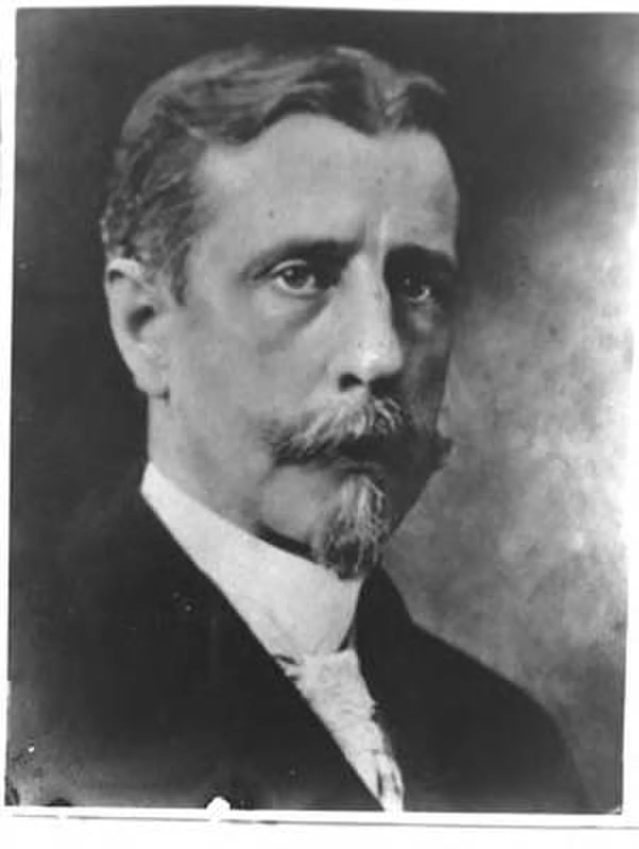 Porträt von William C. Comstock (1847–1924) – Gedenkseite