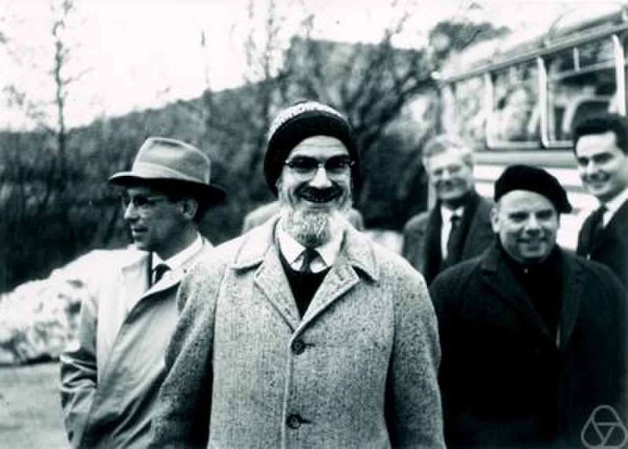 Porträt von George Piranian (1914–2009) – Gedenkseite