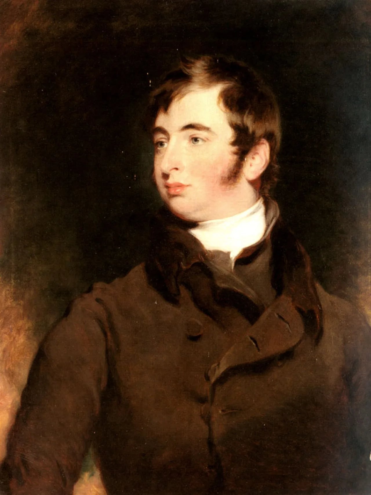 Portrait of George Pratt, 2nd Marquess Camden (1799–1866) – memorial page