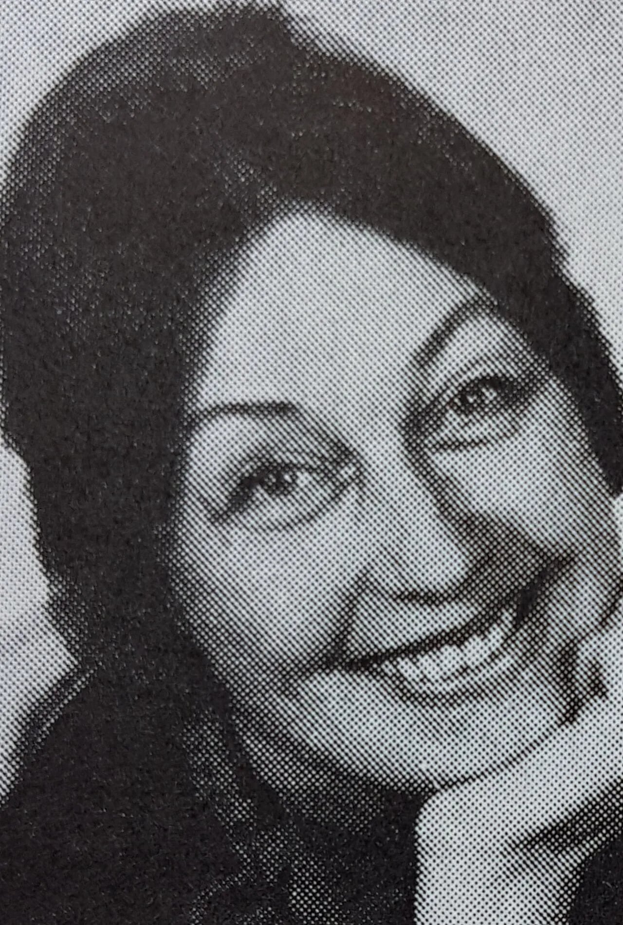 Porträt von Birgitta Örnstedt (1919–1999) – Gedenkseite