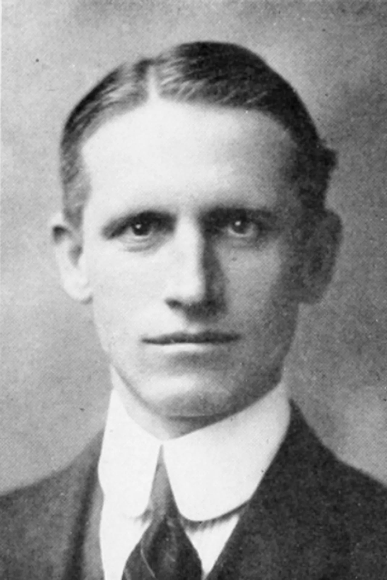 Porträt von George Preston Coleman (1870–1948) – Gedenkseite