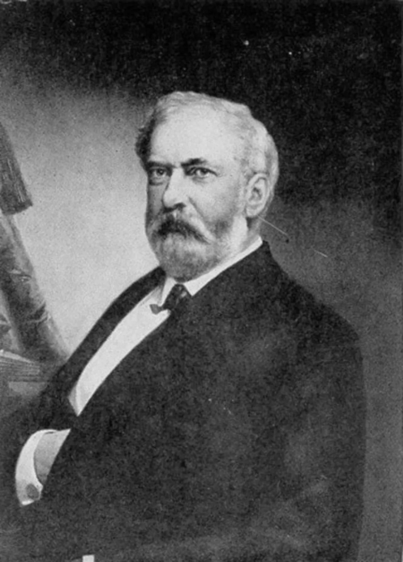 Portrait of George Proctor Kane (1820–1878) – memorial page