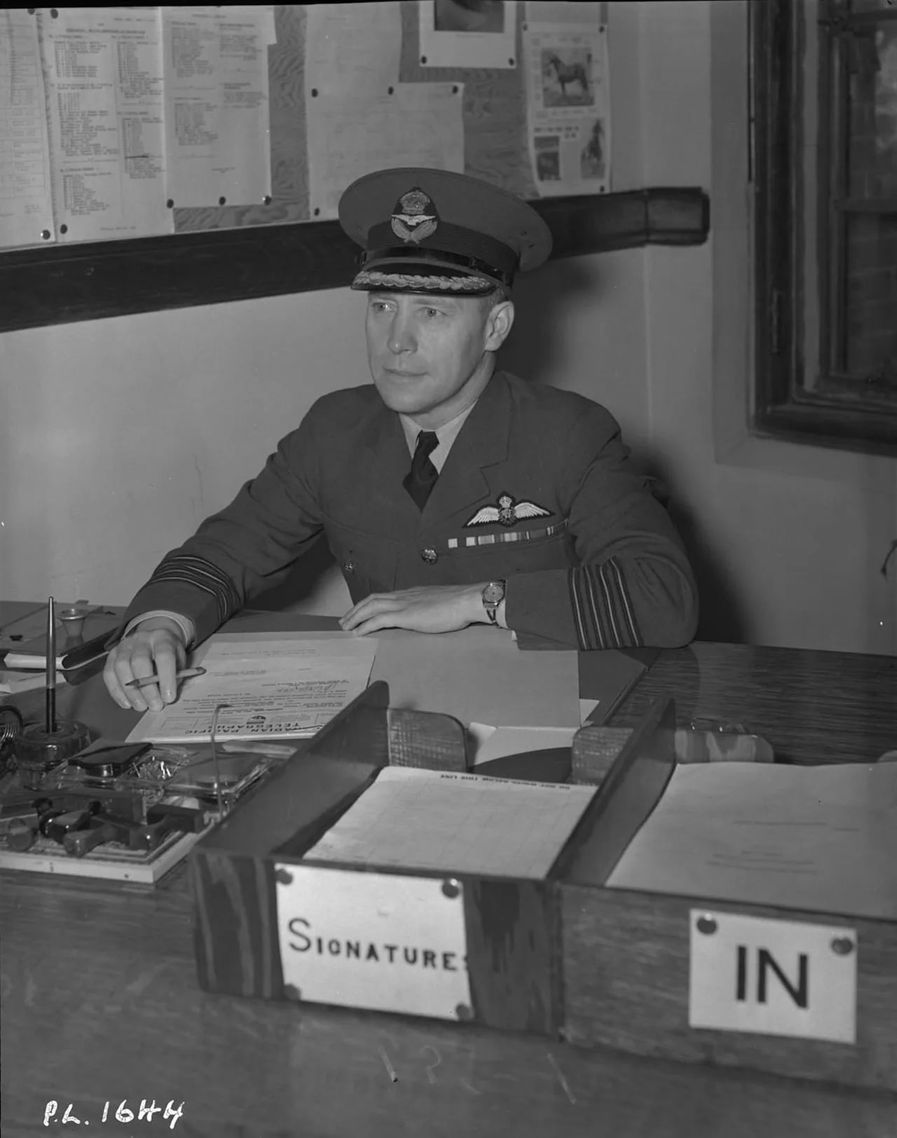 Portrait of George R. Howsam (1895–1988) – memorial page