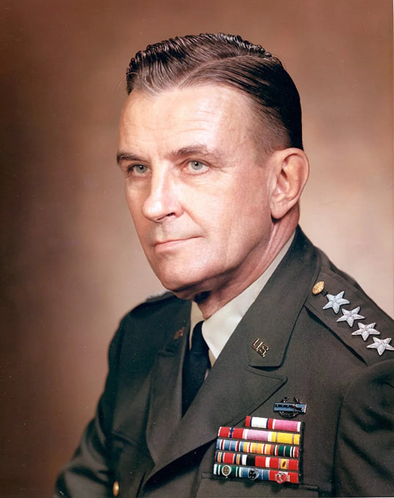 Porträt von George R. Mather (1911–1993) – Gedenkseite