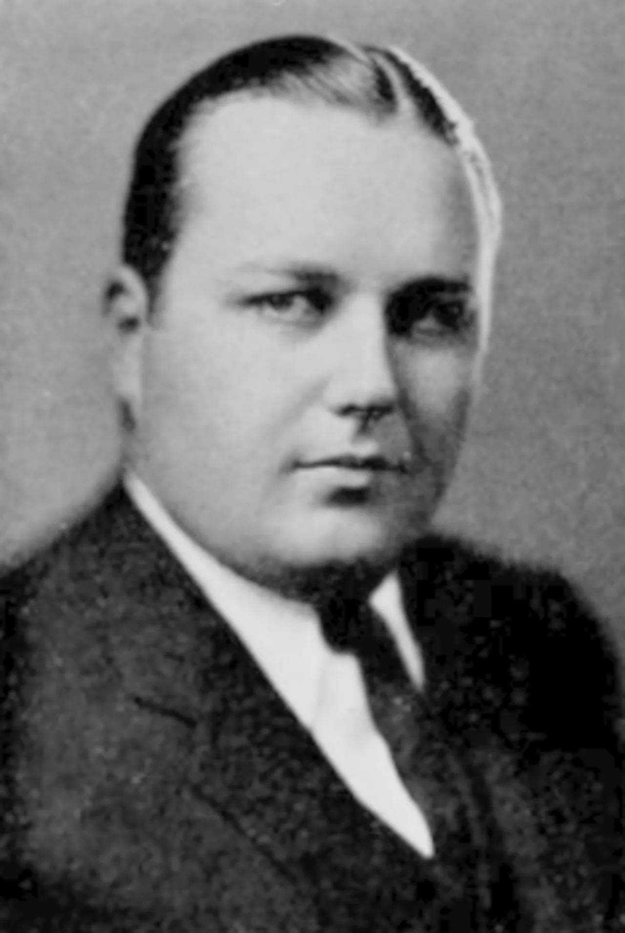 Porträt von George Randolph Hearst (1904–1972) – Gedenkseite