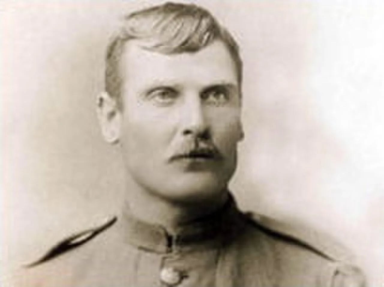 Porträt von George Ravenhill (1872–1921) – Gedenkseite