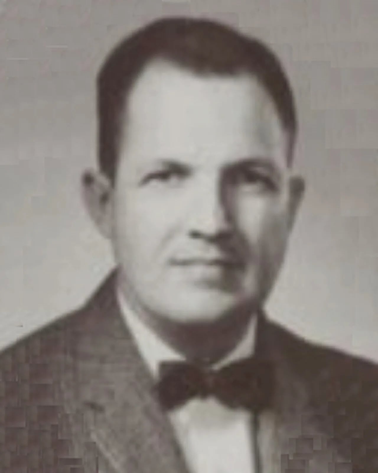 Porträt von George Rawlings (1921–2009) – Gedenkseite