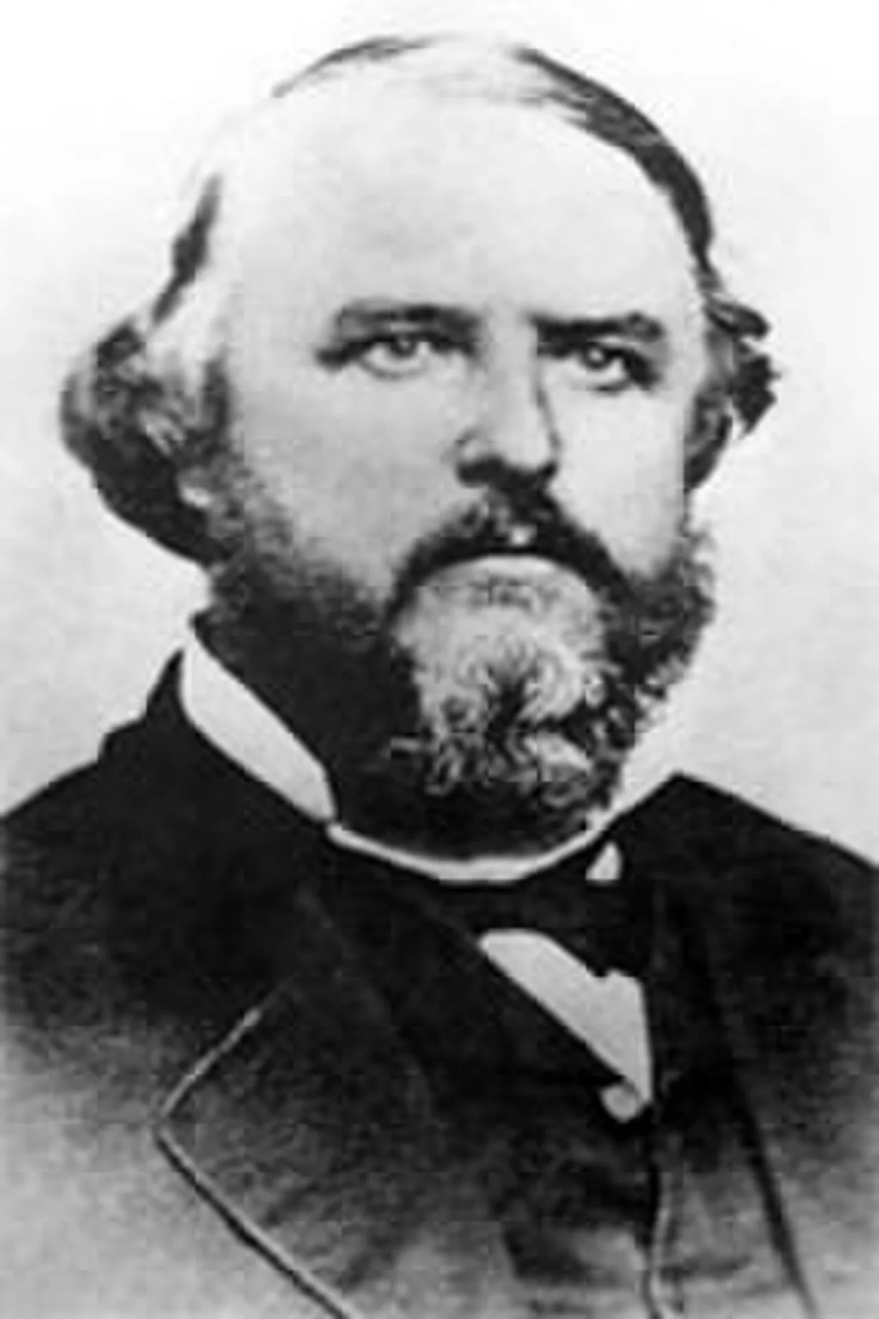 Portrait of George Rex (1817–1879) – memorial page