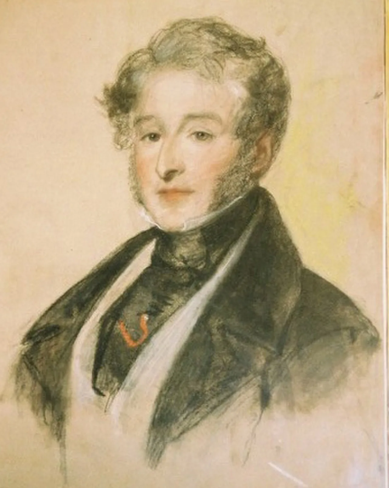 Portrait of George Talbot Rice, 3. Baron Dynevor (1765–1852) – memorial page